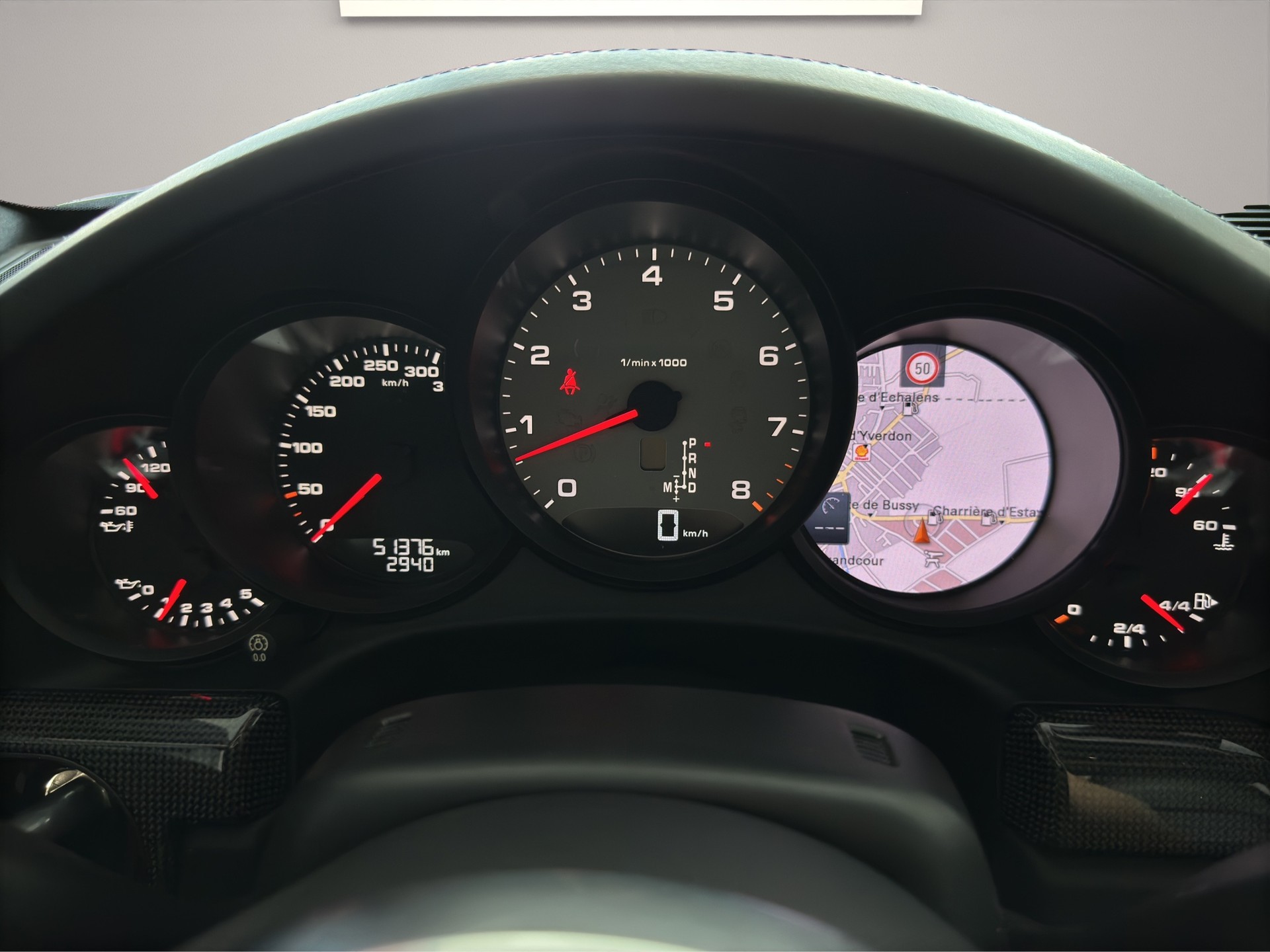 PORSCHE 911 Carrera S PDK-image-13