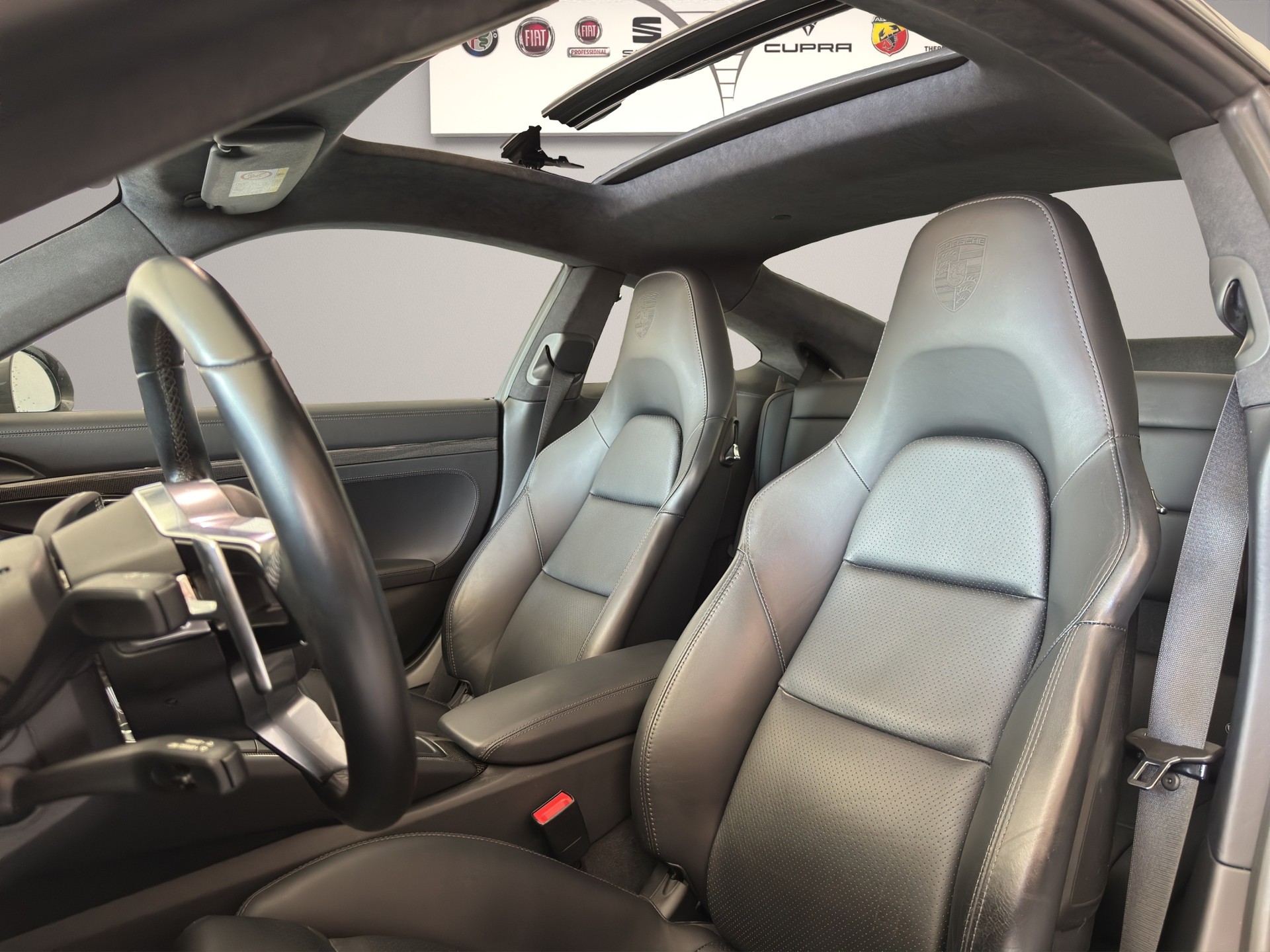 PORSCHE 911 Carrera S PDK-image-7