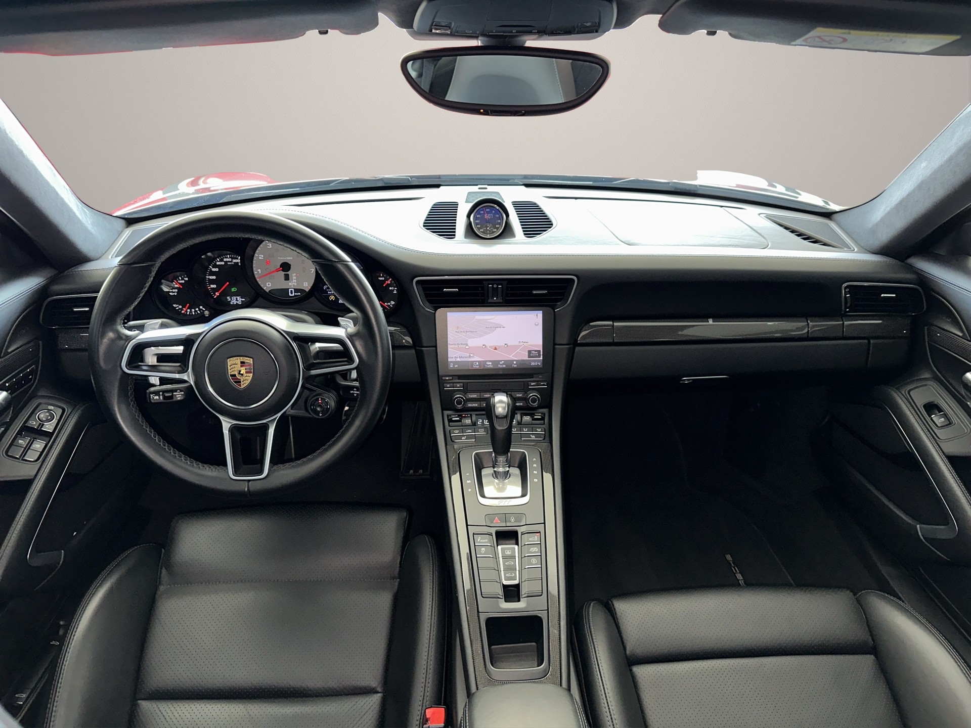 PORSCHE 911 Carrera S PDK-image-11