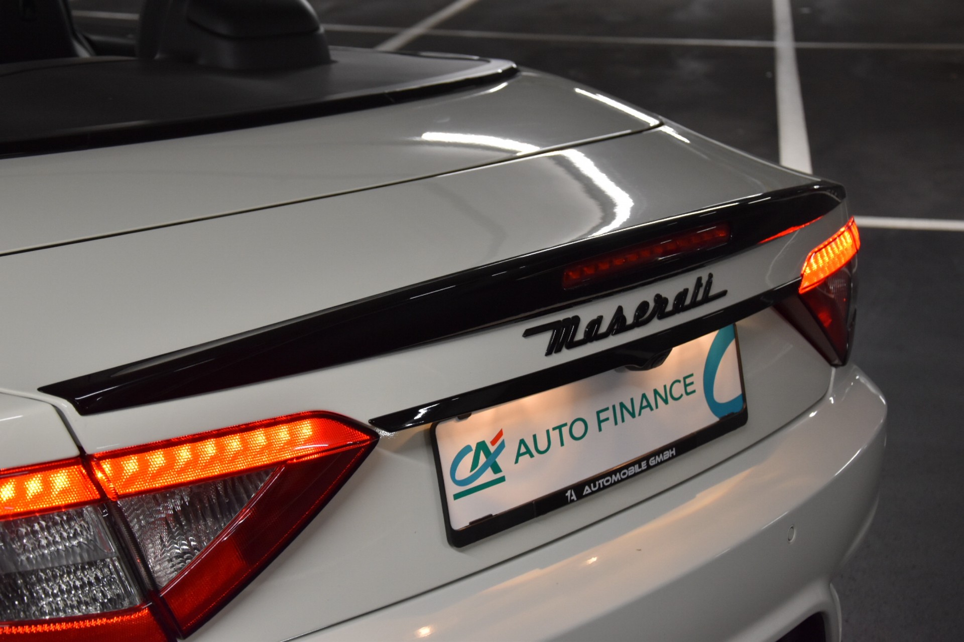 MASERATI GranCabrio MC Automatica FACELIFT-image-6