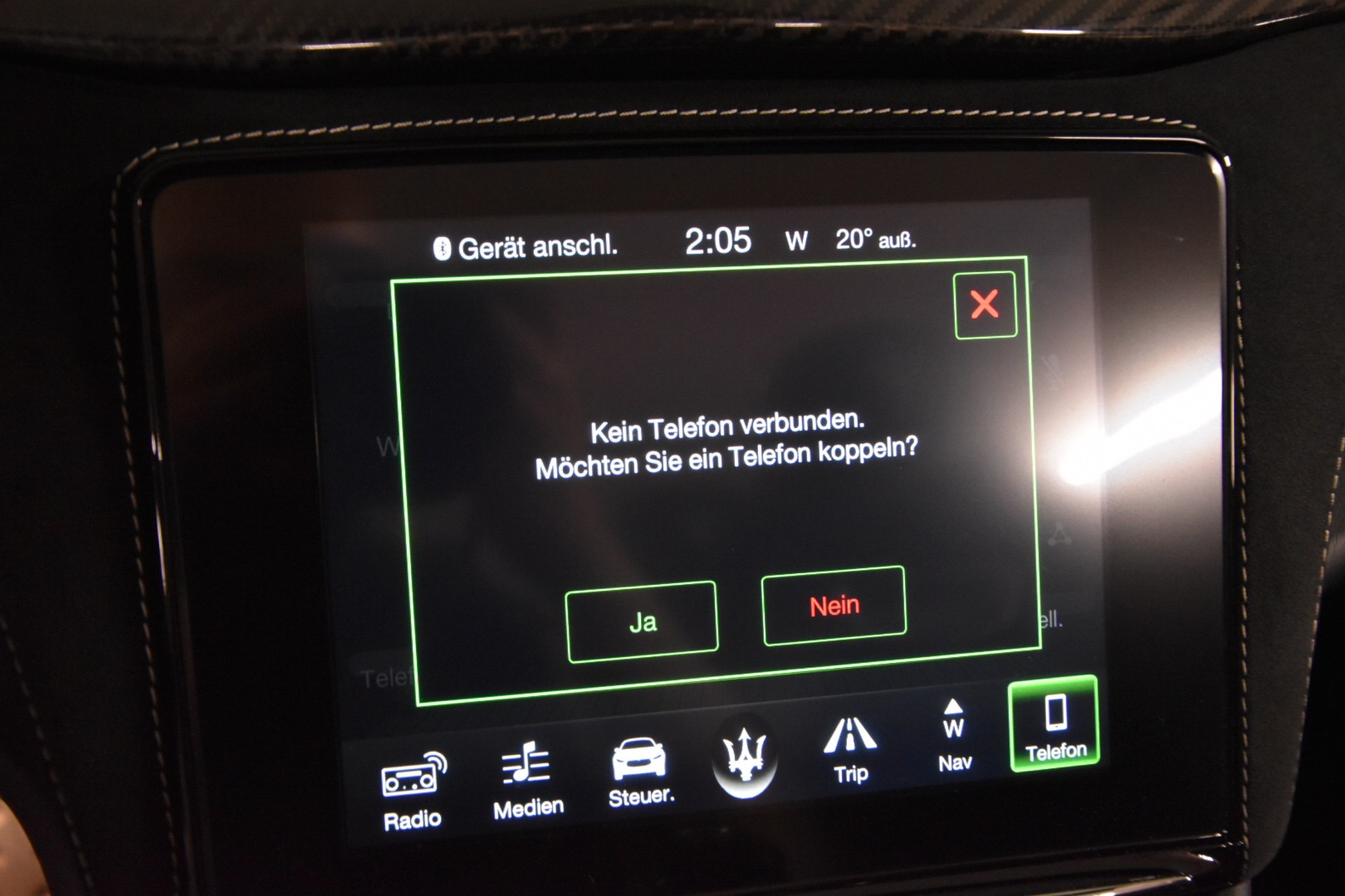 MASERATI GranCabrio MC Automatica FACELIFT-image-20