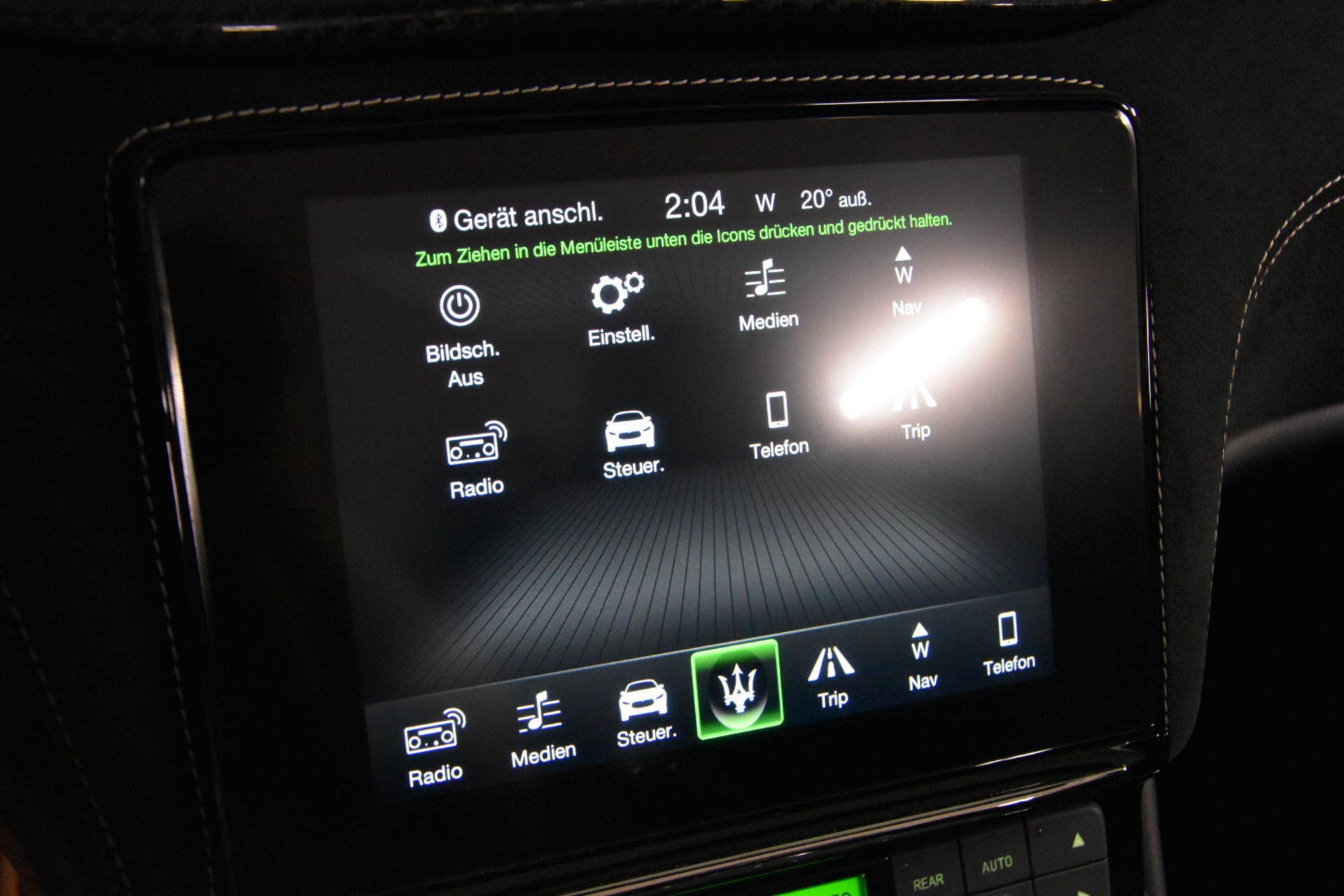 MASERATI GranCabrio MC Automatica FACELIFT-image-18