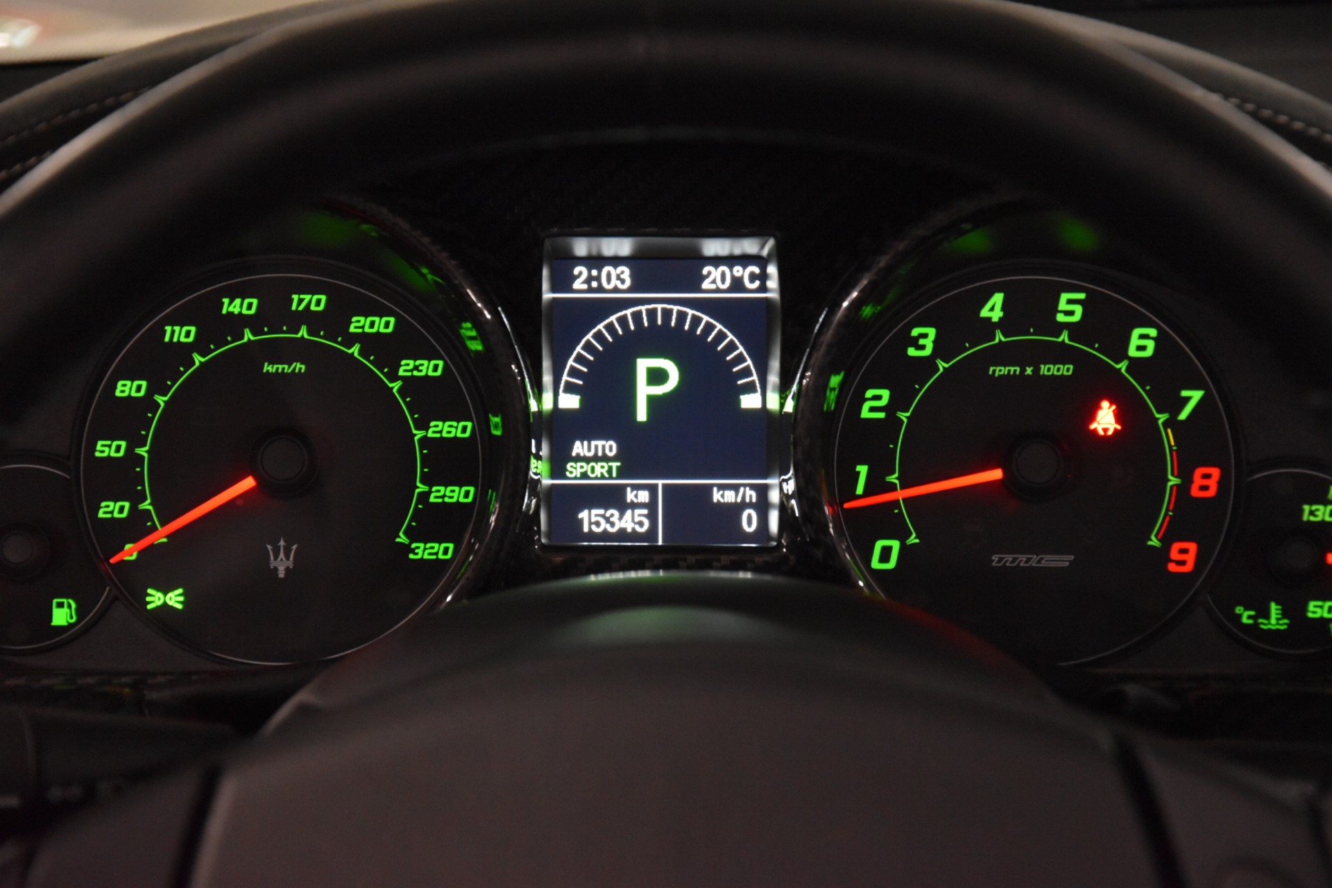 MASERATI GranCabrio MC Automatica FACELIFT-image-16