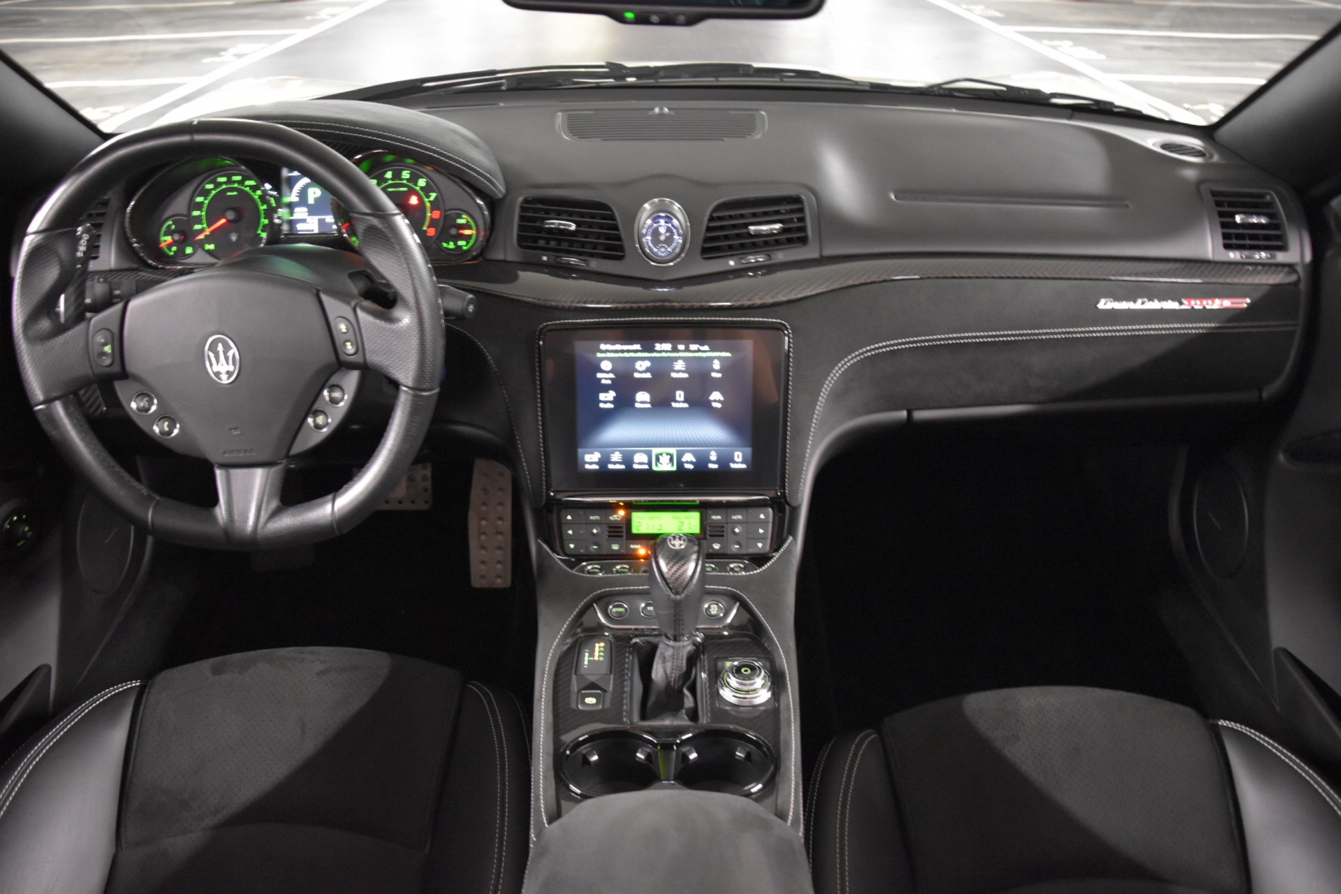 MASERATI GranCabrio MC Automatica FACELIFT-image-12
