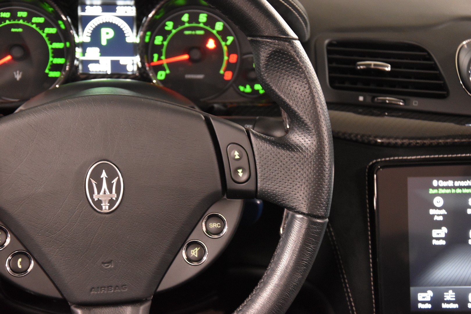 MASERATI GranCabrio MC Automatica FACELIFT-image-15