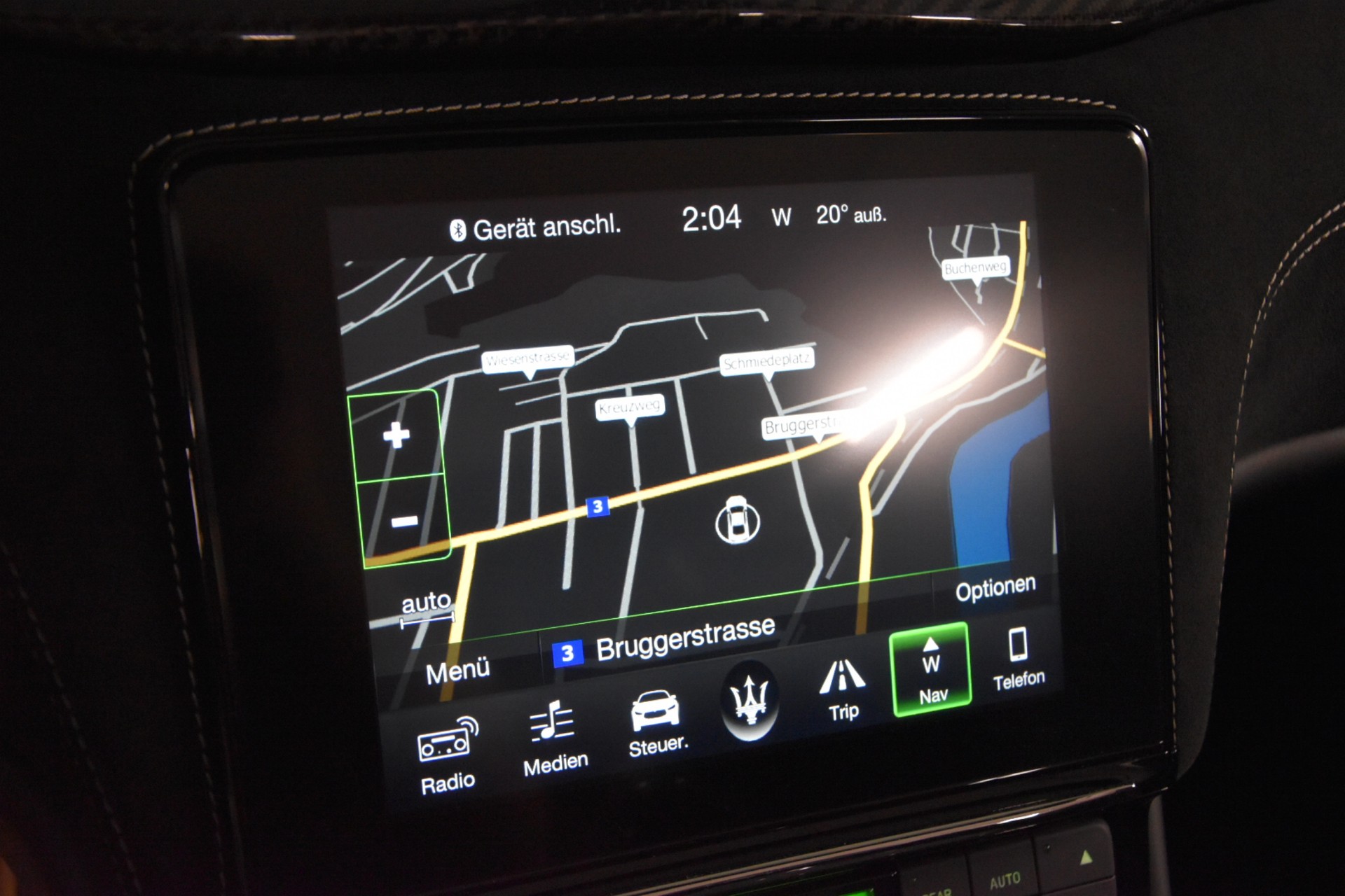 MASERATI GranCabrio MC Automatica FACELIFT-image-19