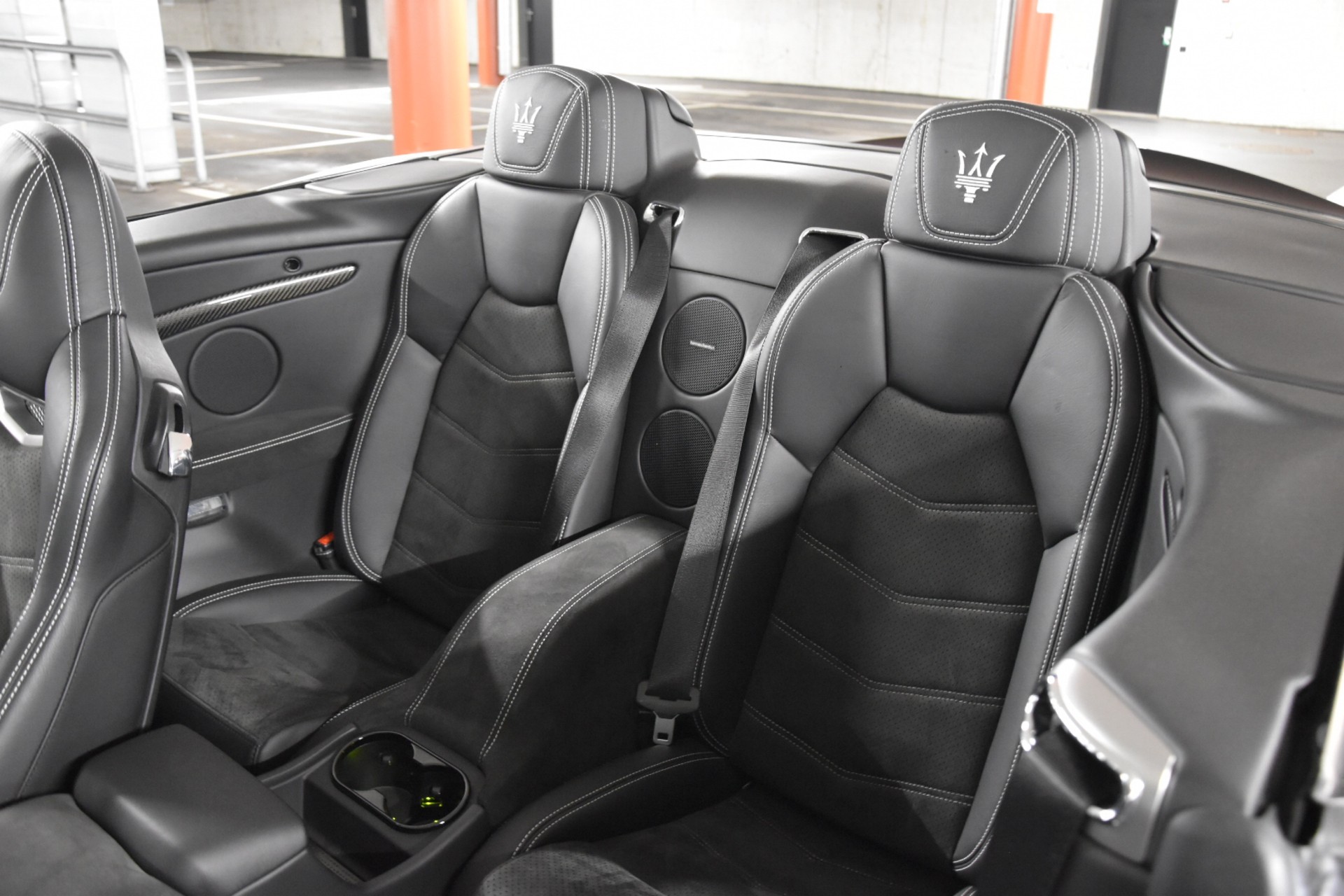 MASERATI GranCabrio MC Automatica FACELIFT-image-30