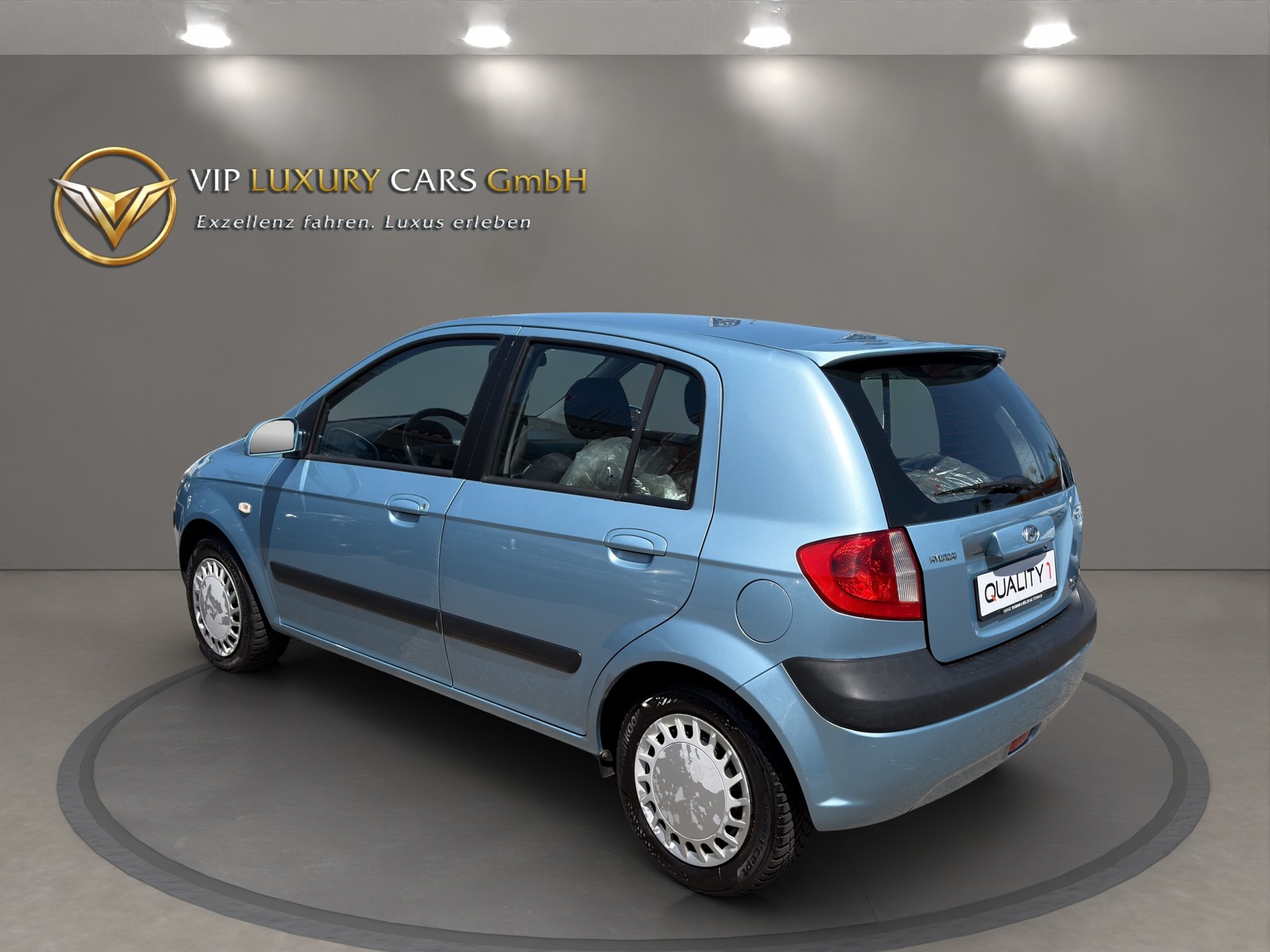 HYUNDAI Getz 1.5 CRDi Premium-image-7
