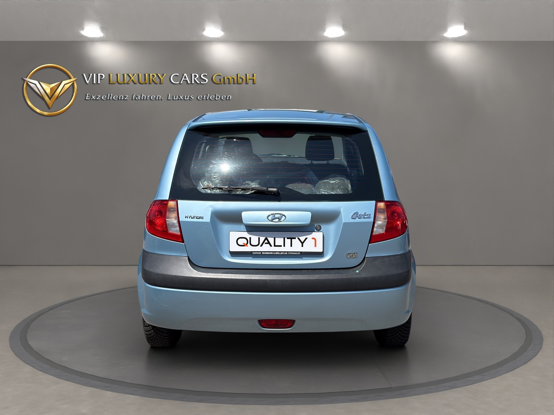 HYUNDAI Getz 1.5 CRDi Premium-image-8
