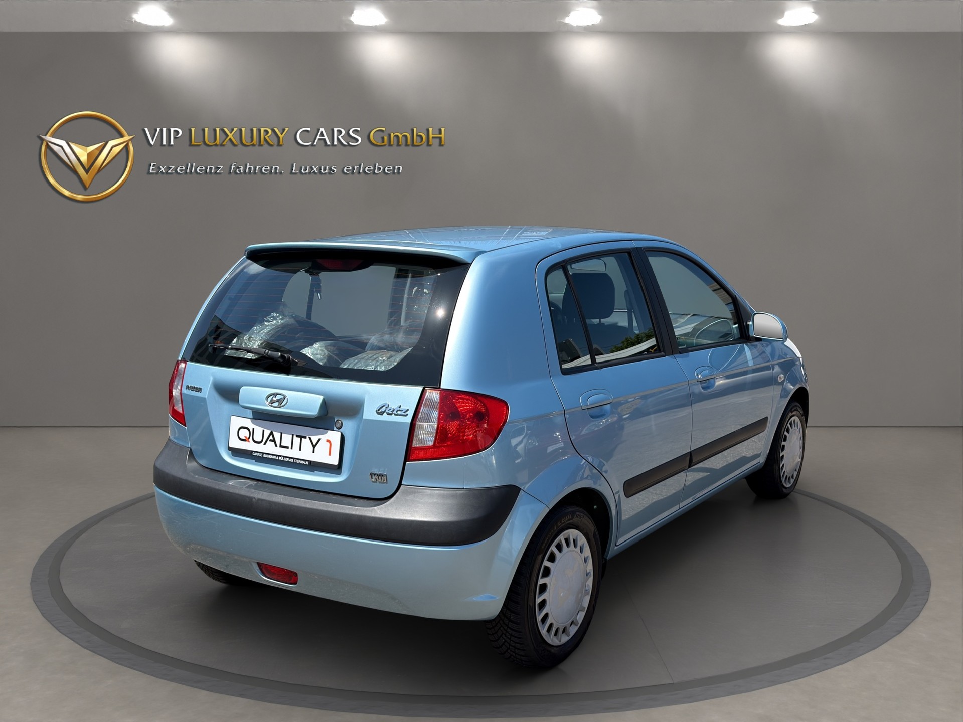 HYUNDAI Getz 1.5 CRDi Premium-image-6