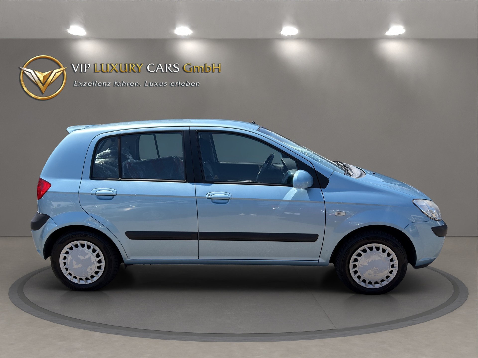 HYUNDAI Getz 1.5 CRDi Premium-image-5