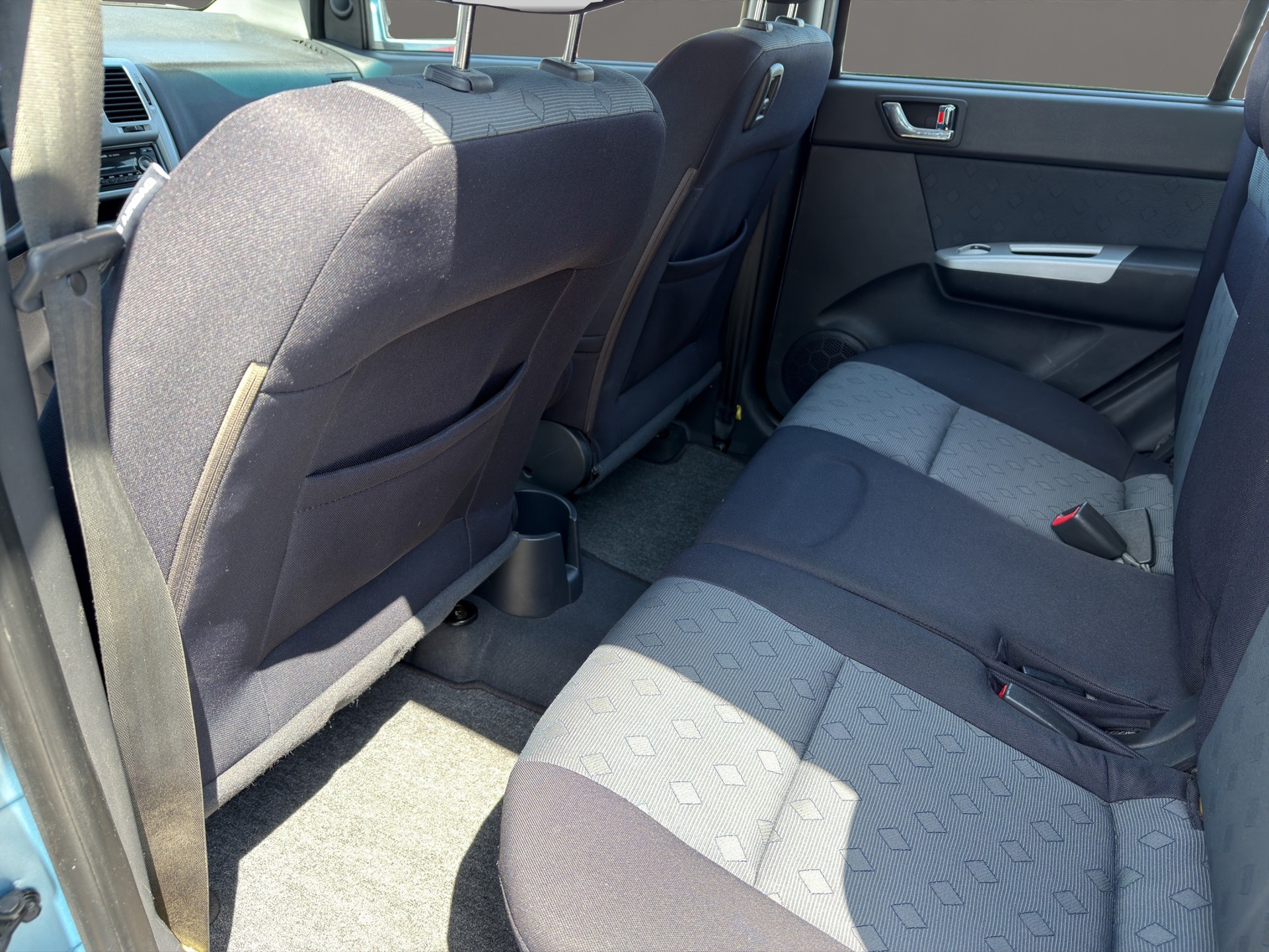 HYUNDAI Getz 1.5 CRDi Premium-image-11