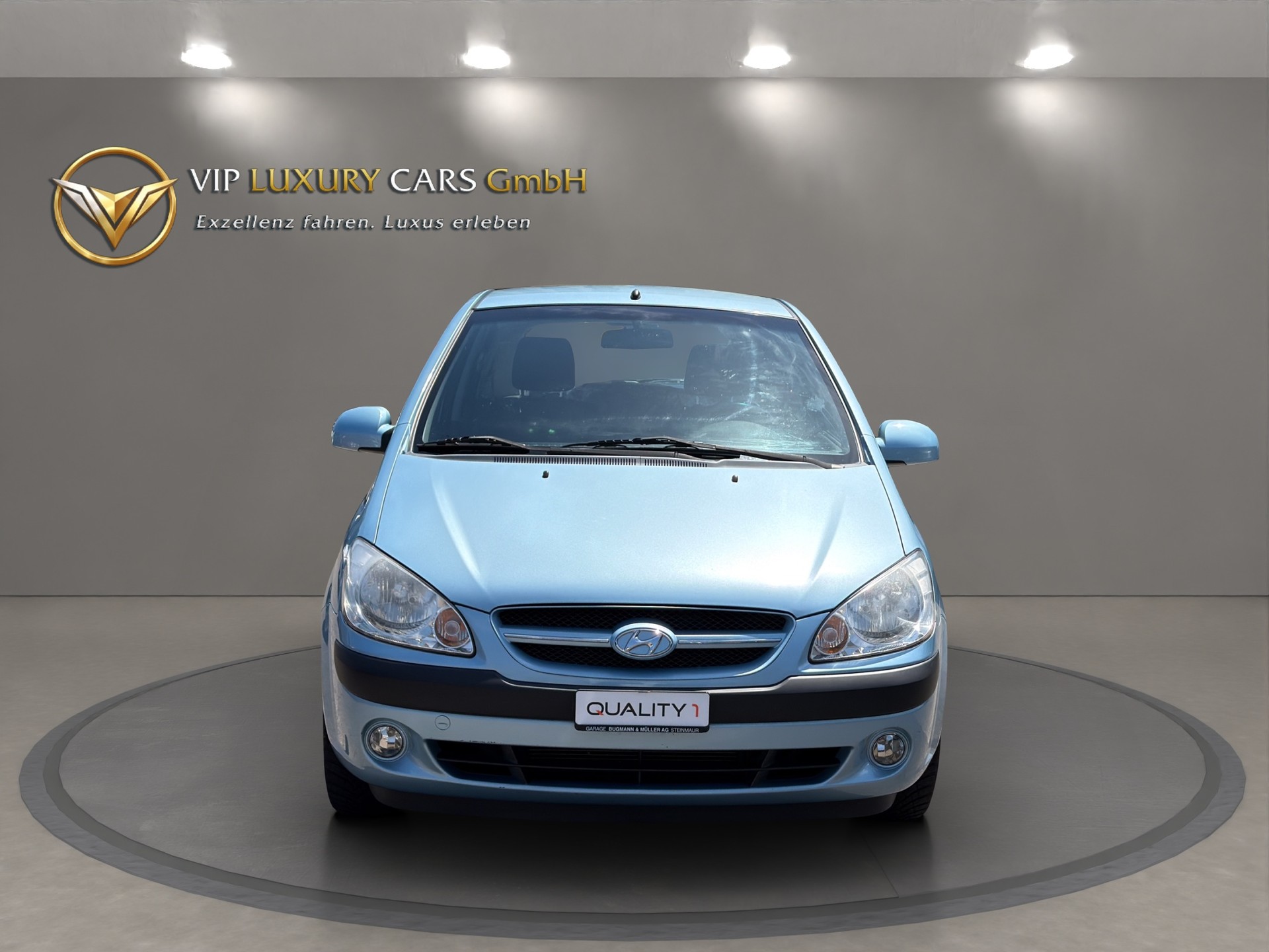 HYUNDAI Getz 1.5 CRDi Premium-image-4