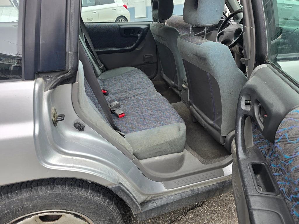 SUBARU Forester 2.0 A-image-13