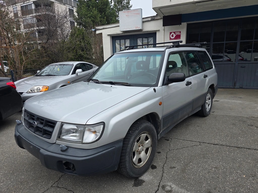 SUBARU Forester 2.0 A