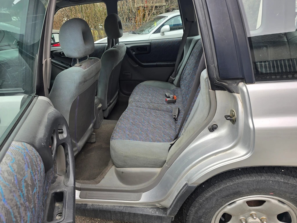 SUBARU Forester 2.0 A-image-6