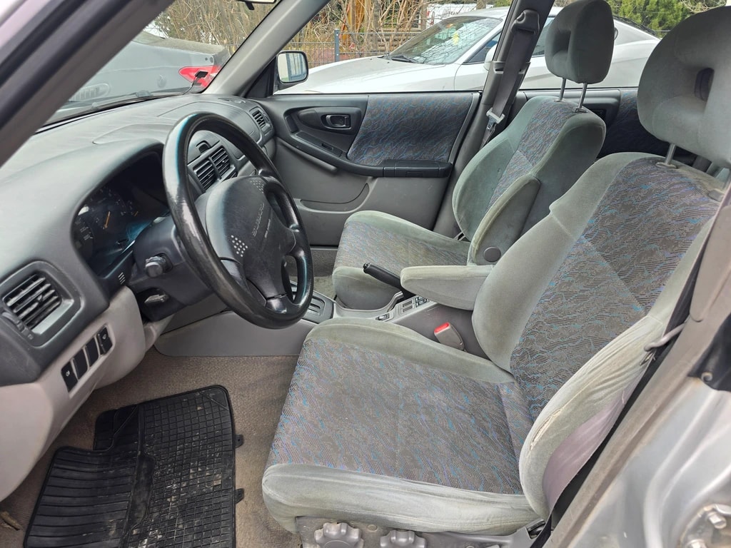 SUBARU Forester 2.0 A-image-7