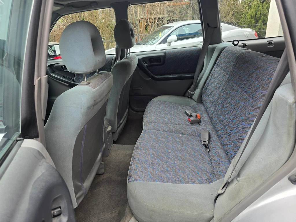 SUBARU Forester 2.0 A-image-5
