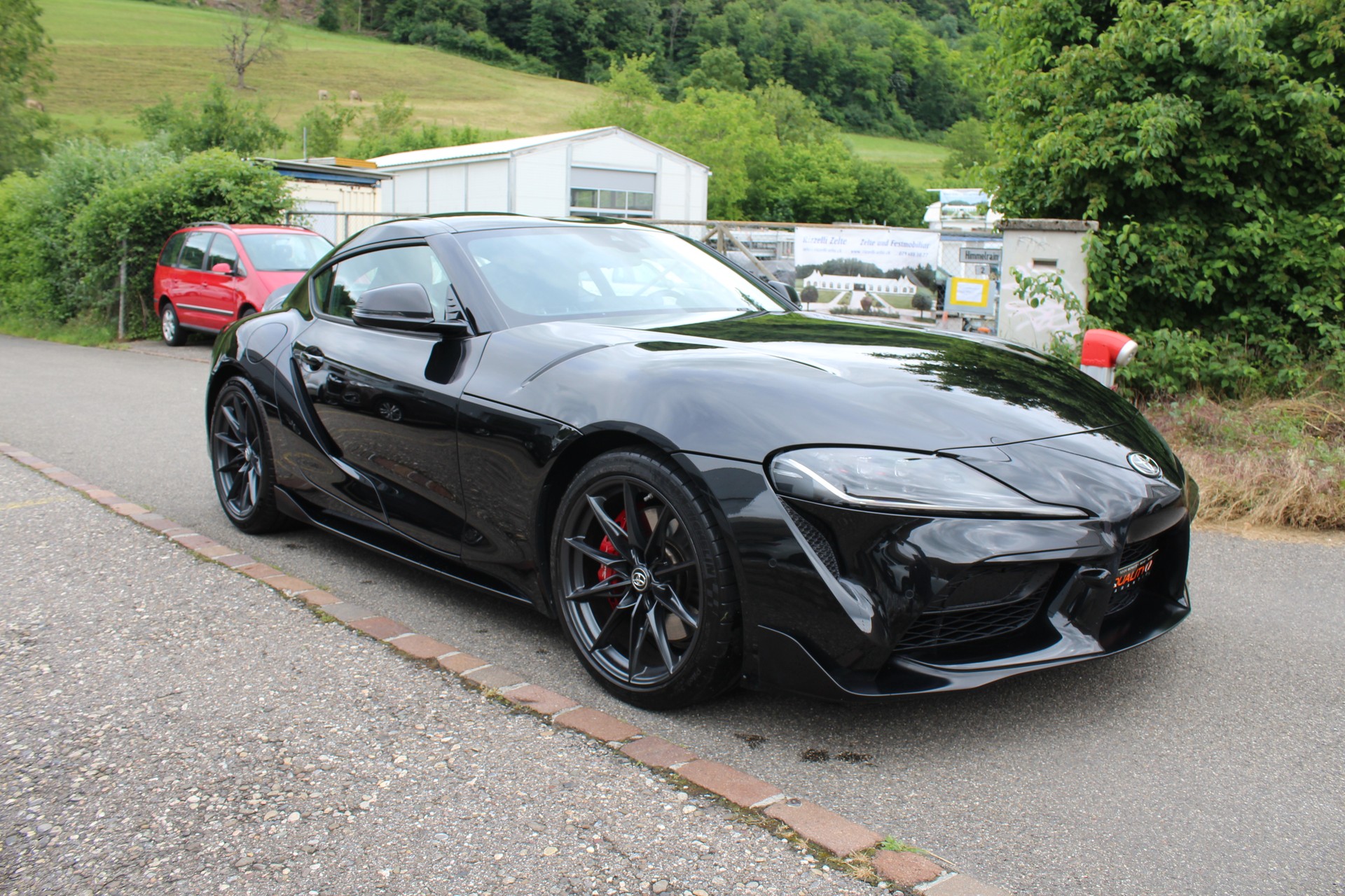 TOYOTA Supra GR 3.0i Turbo Premium Automat 8-image-1
