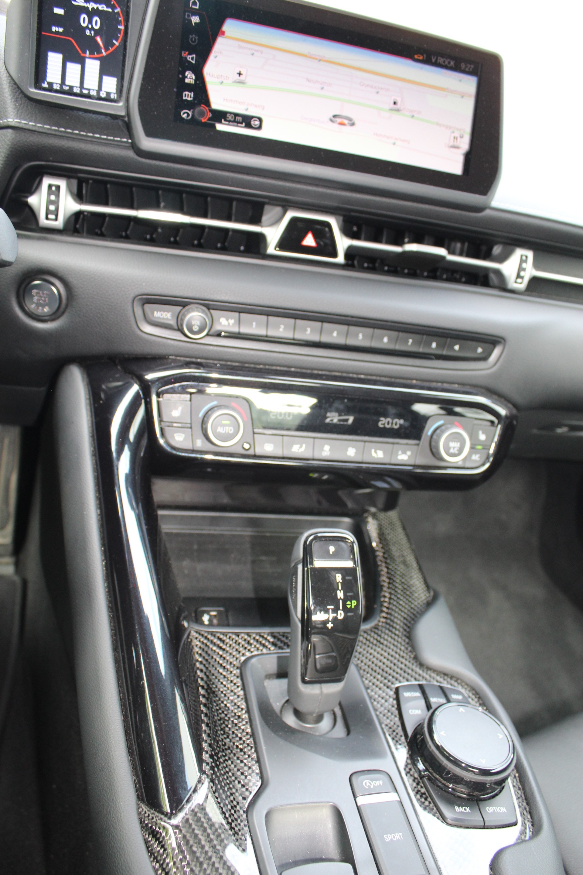 TOYOTA Supra GR 3.0i Turbo Premium Automat 8-image-9