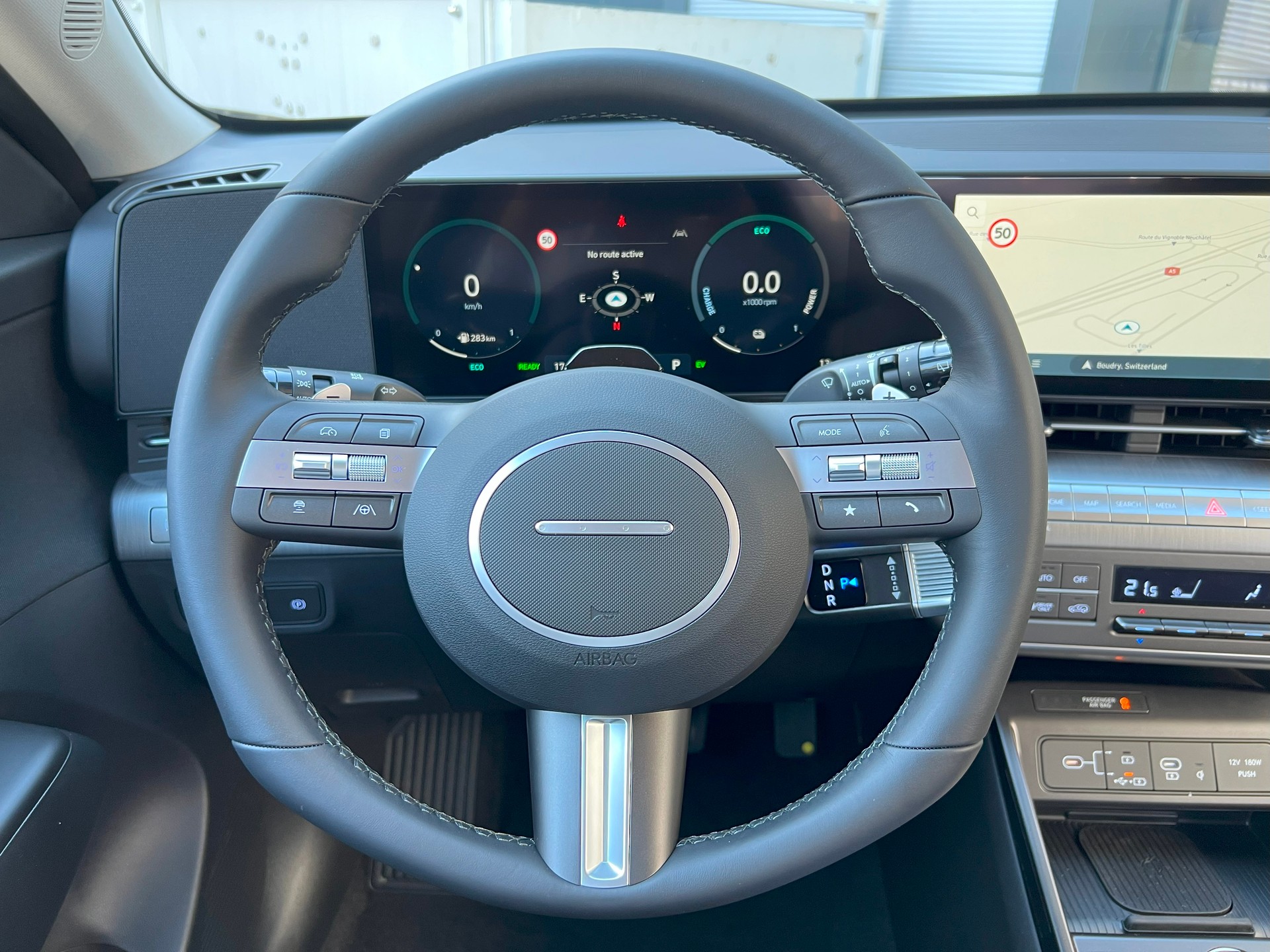HYUNDAI Kona 1.6 GDi HEV Origo DCT-image-11