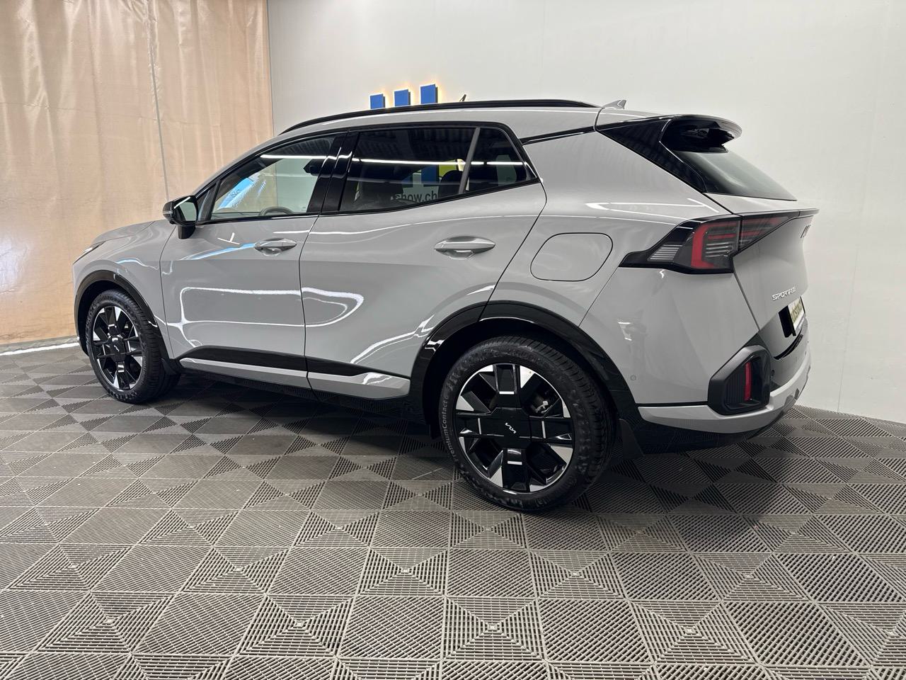 KIA Sportage 1.6T-GDi GT-Line 4x4 7DCT-showroom-element-1