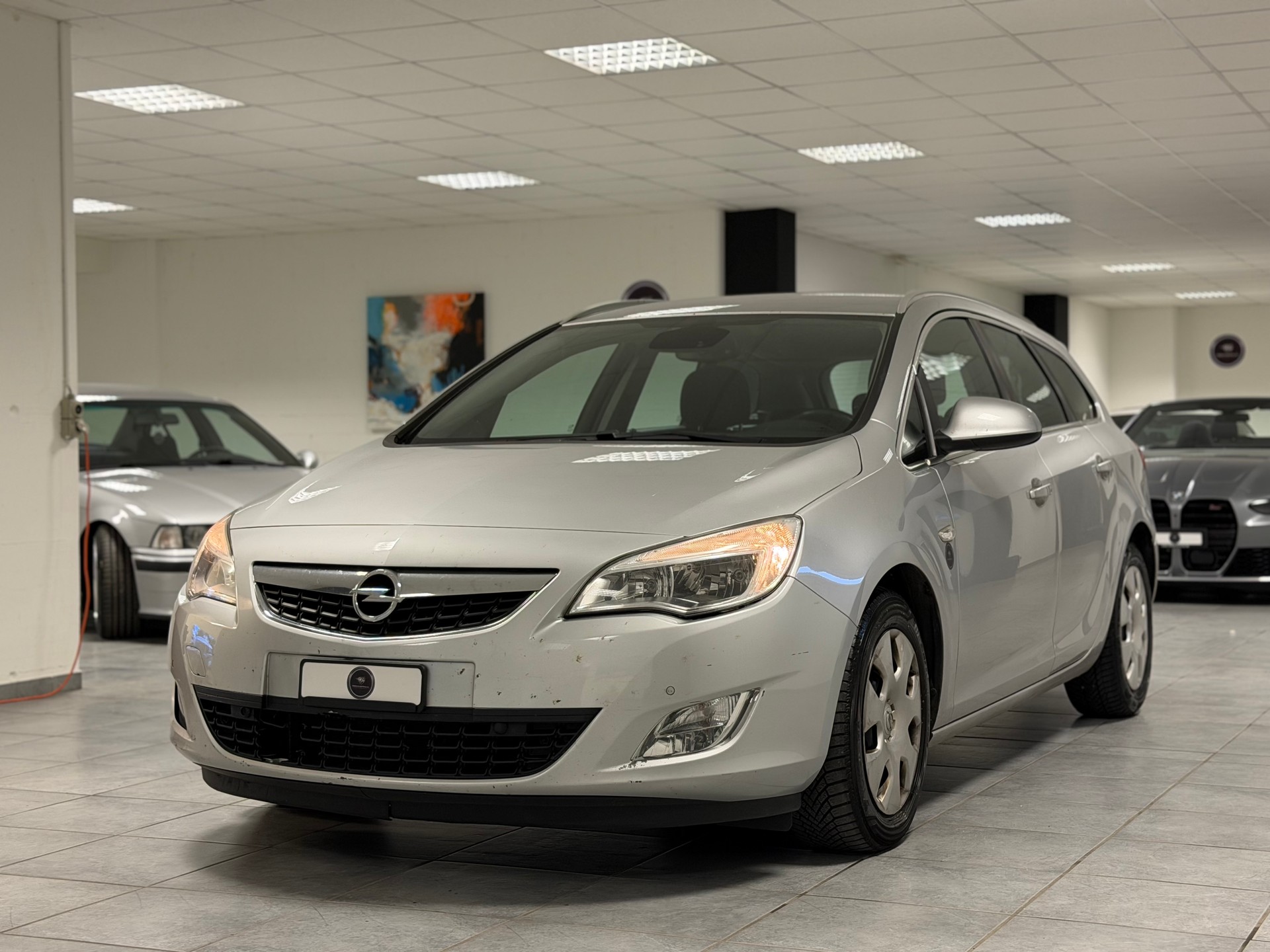 OPEL Astra 1.4i 16V Turbo Anniversary Edition Automatic-showroom-element-1
