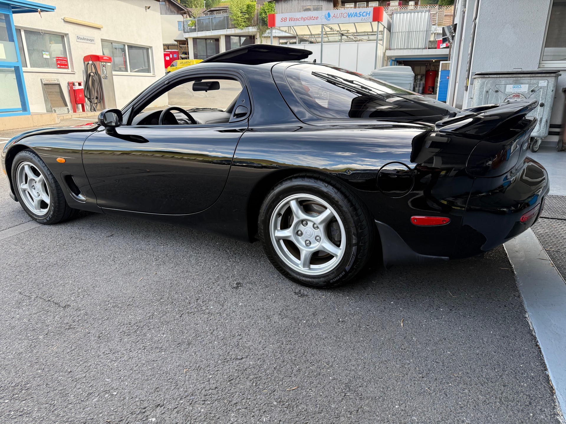MAZDA RX-7 2.6 Twin Turbo-image-4