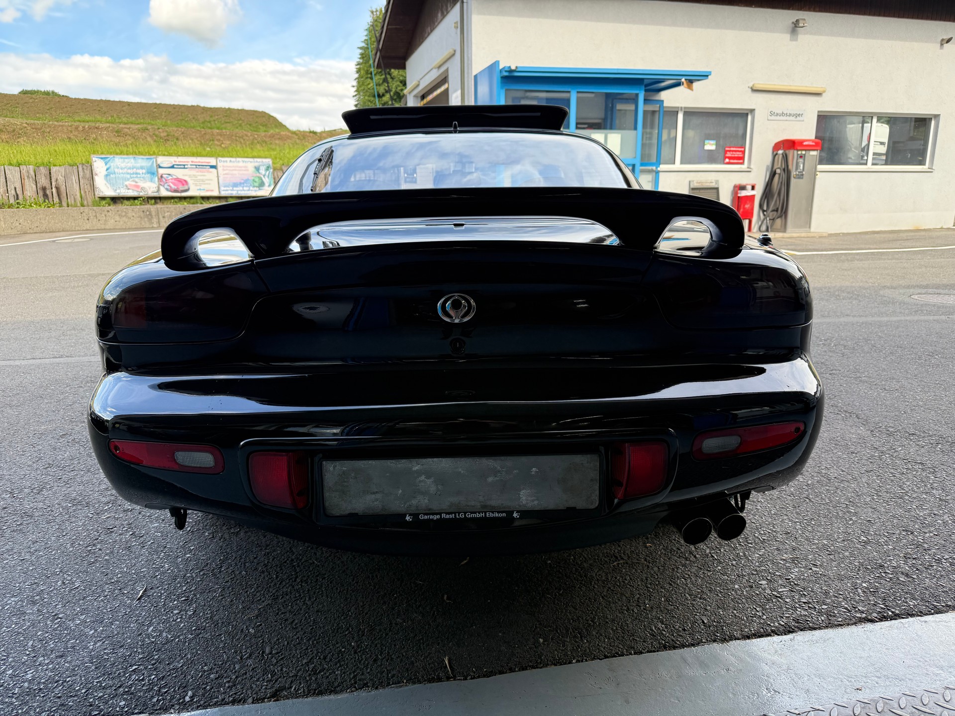 MAZDA RX-7 2.6 Twin Turbo-image-6