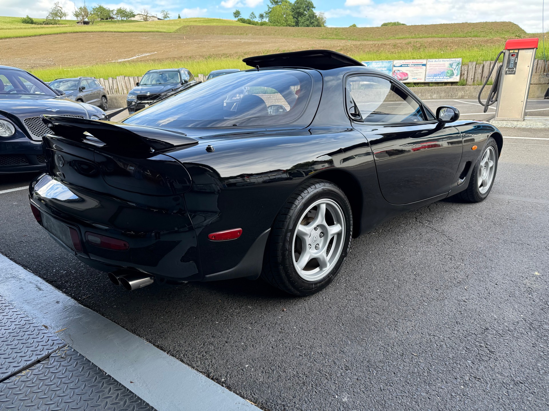 MAZDA RX-7 2.6 Twin Turbo-image-7