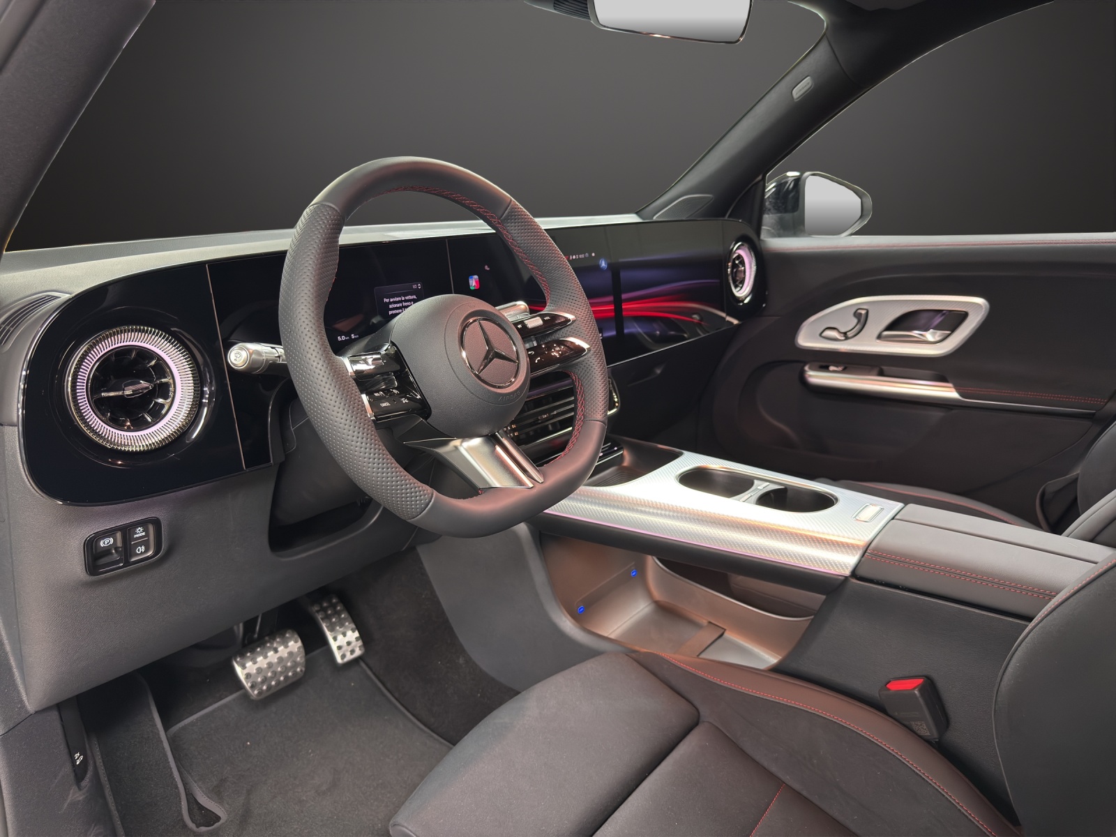 MERCEDES-BENZ GLB 220 4Matic 8G-Tronic-image-9