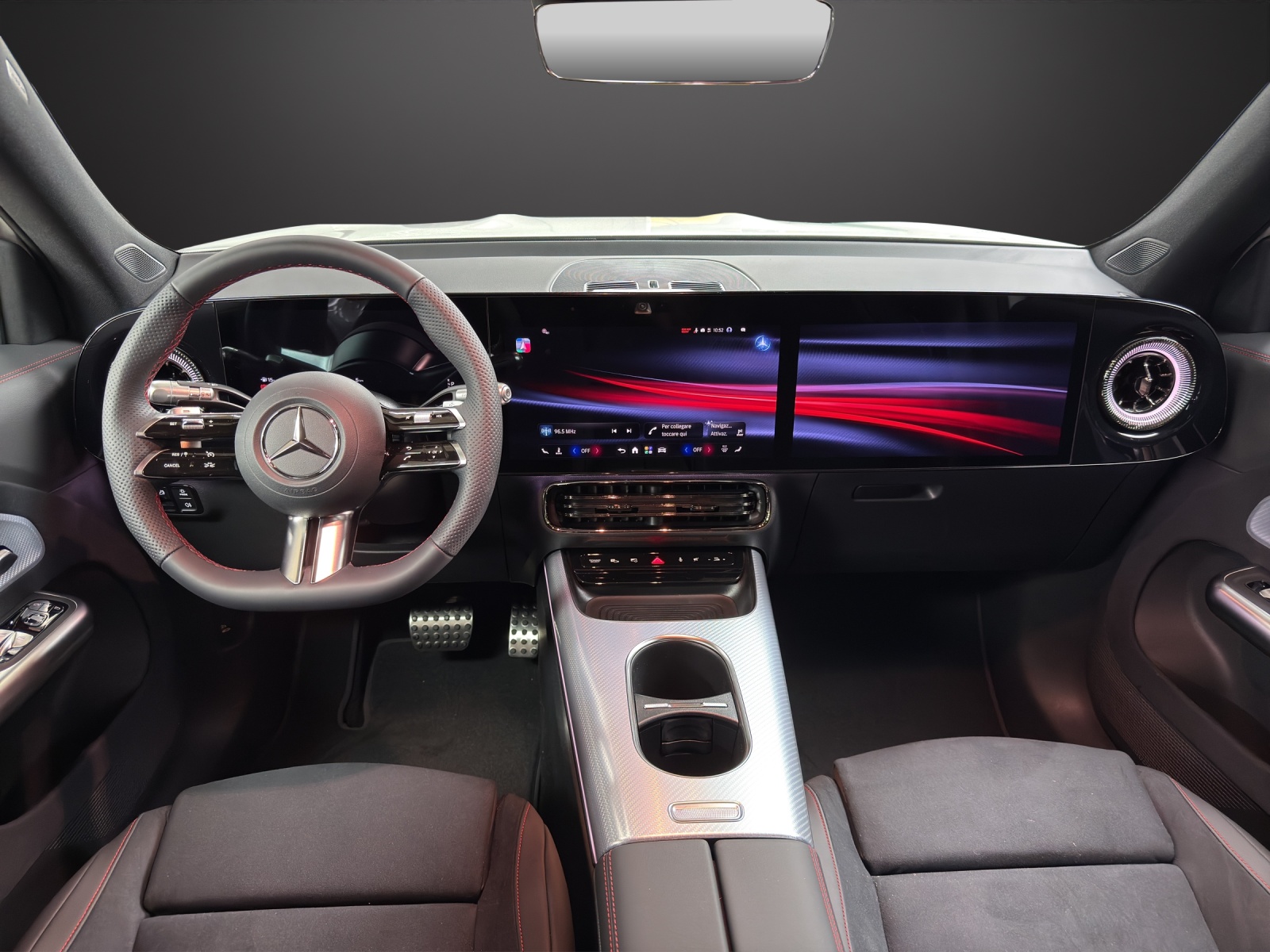 MERCEDES-BENZ GLB 220 4Matic 8G-Tronic-image-10