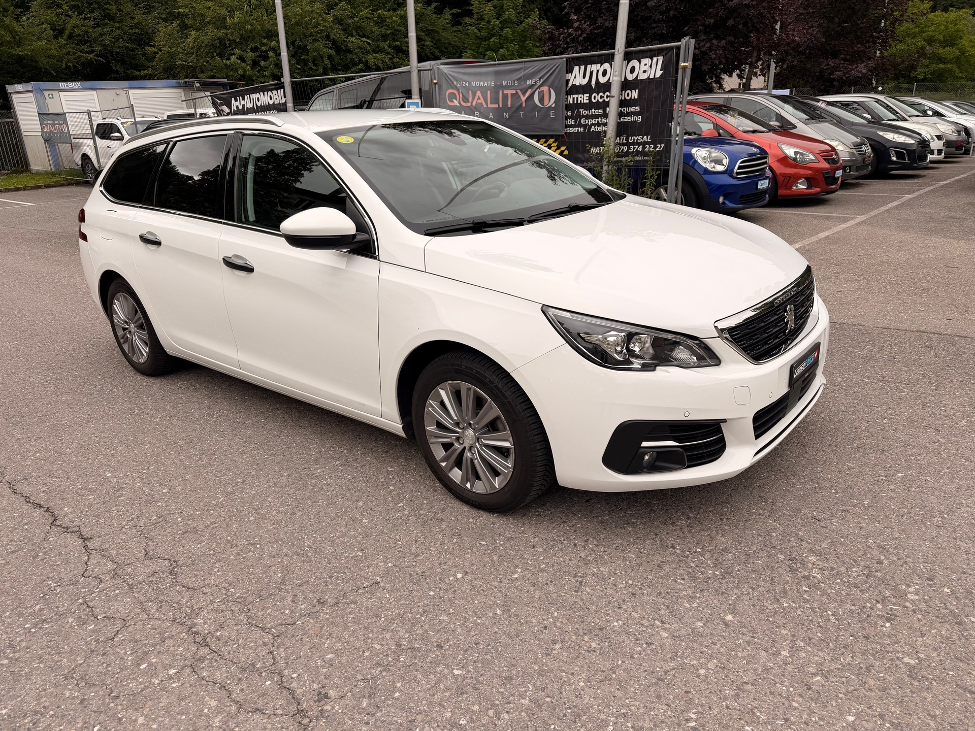 PEUGEOT 308 SW 1.5 BlueHDI Active Pack EAT8-image-7