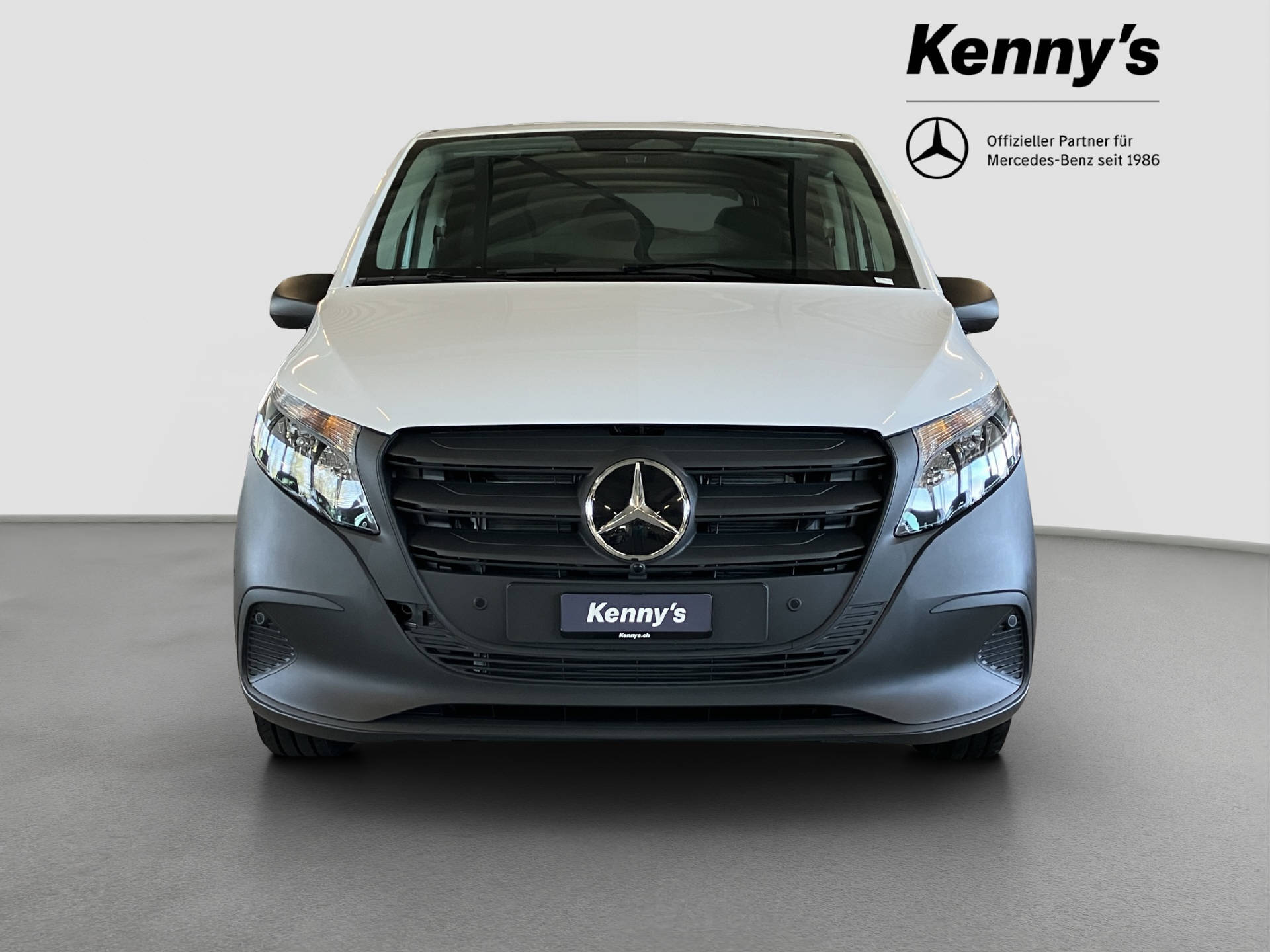 MERCEDES-BENZ Vito 110 CDI KA Base K ENTRY-showroom-element-1