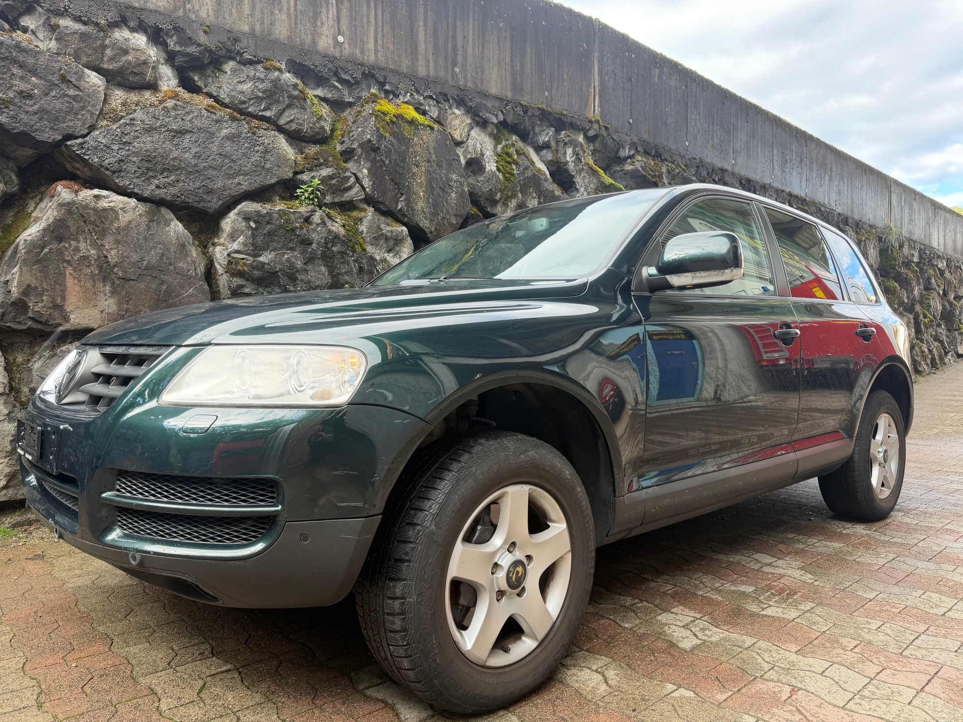 VW Touareg 3.2 V6