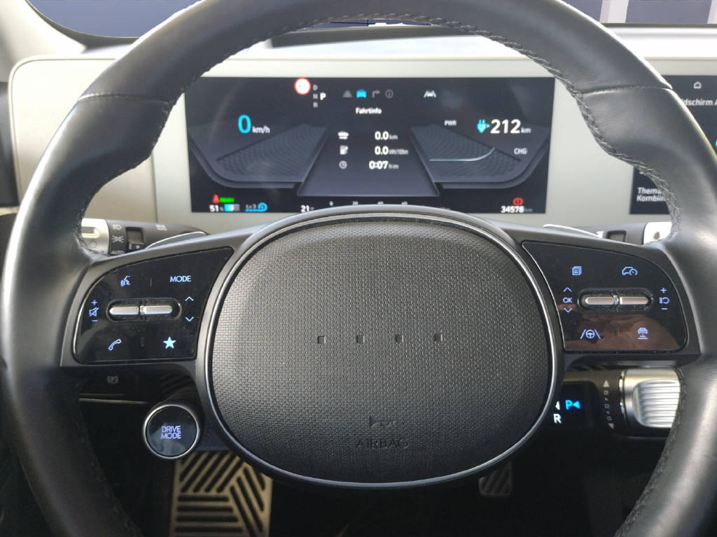HYUNDAI IONIQ 5 Vertex 73 KWH 4WD-image-13