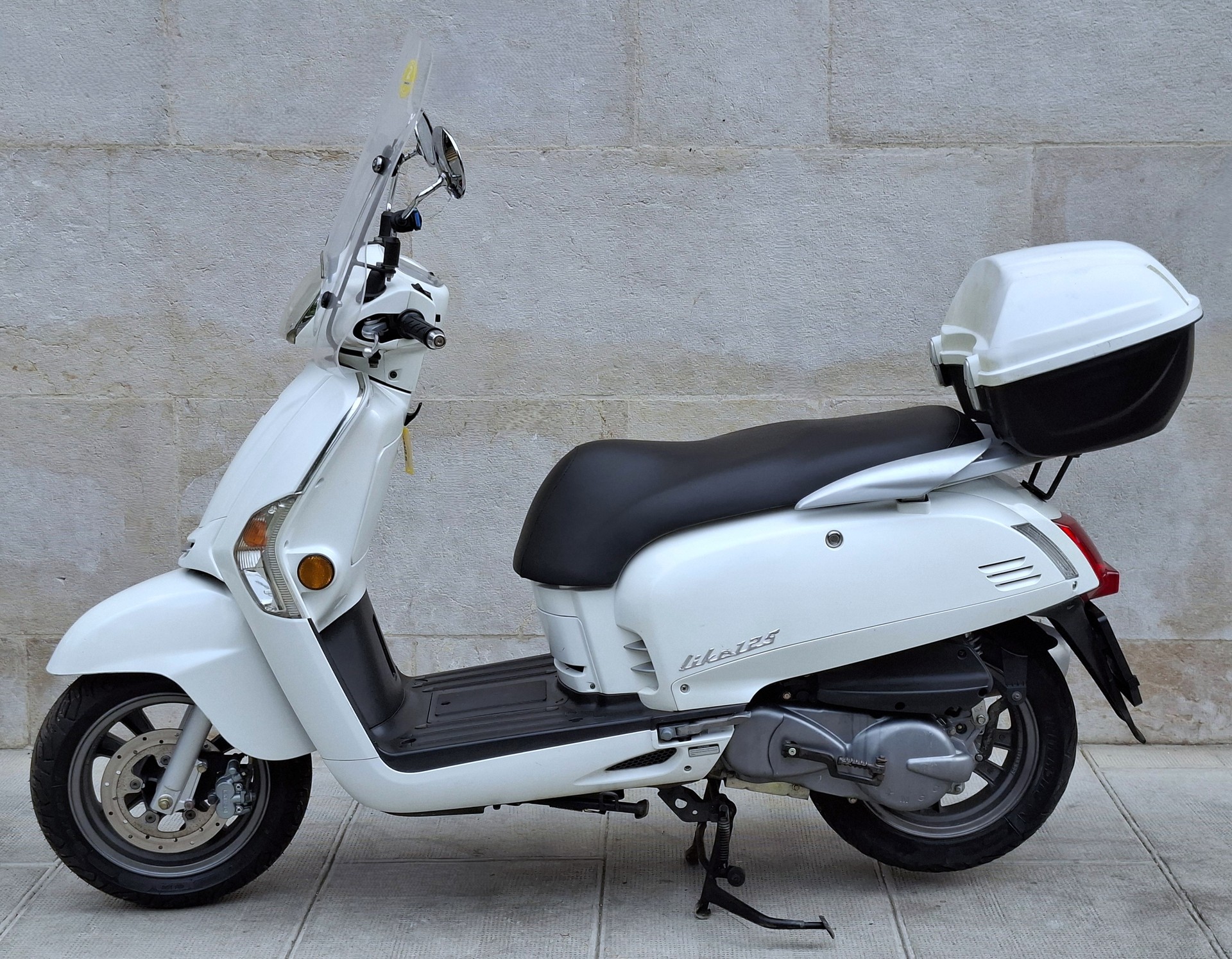 KYMCO Like 125-image-2