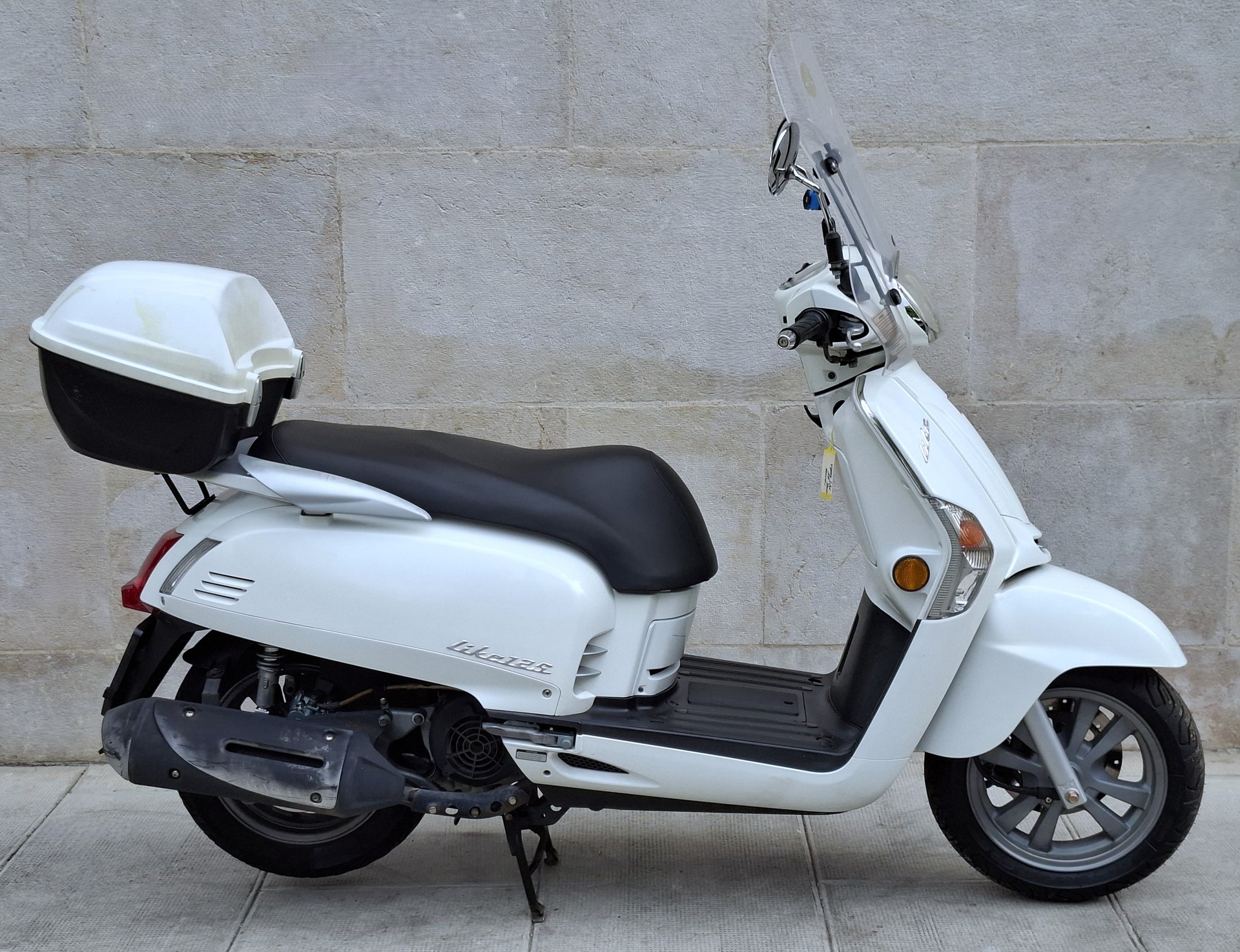 KYMCO Like 125-image-0