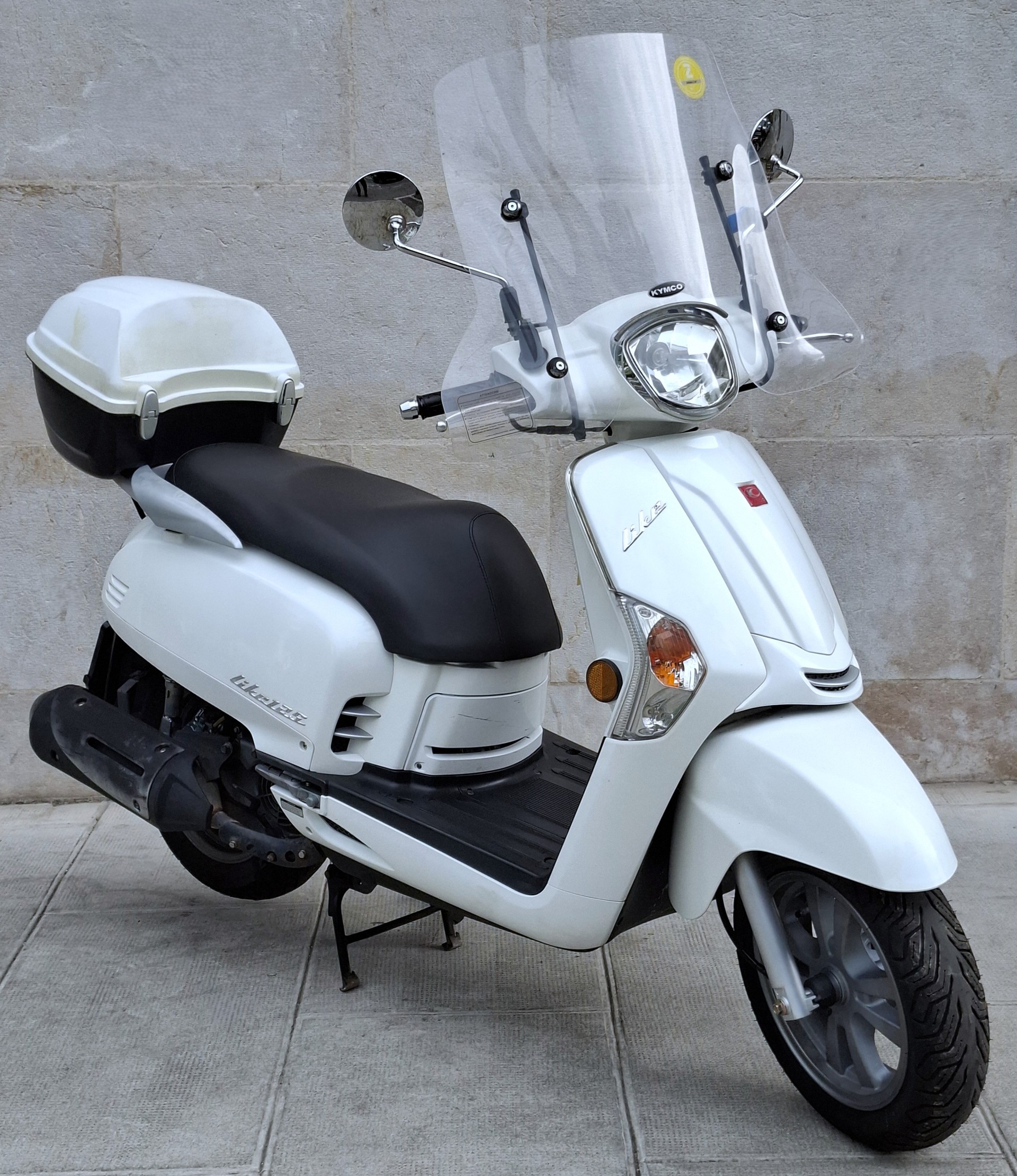 KYMCO Like 125-image-1