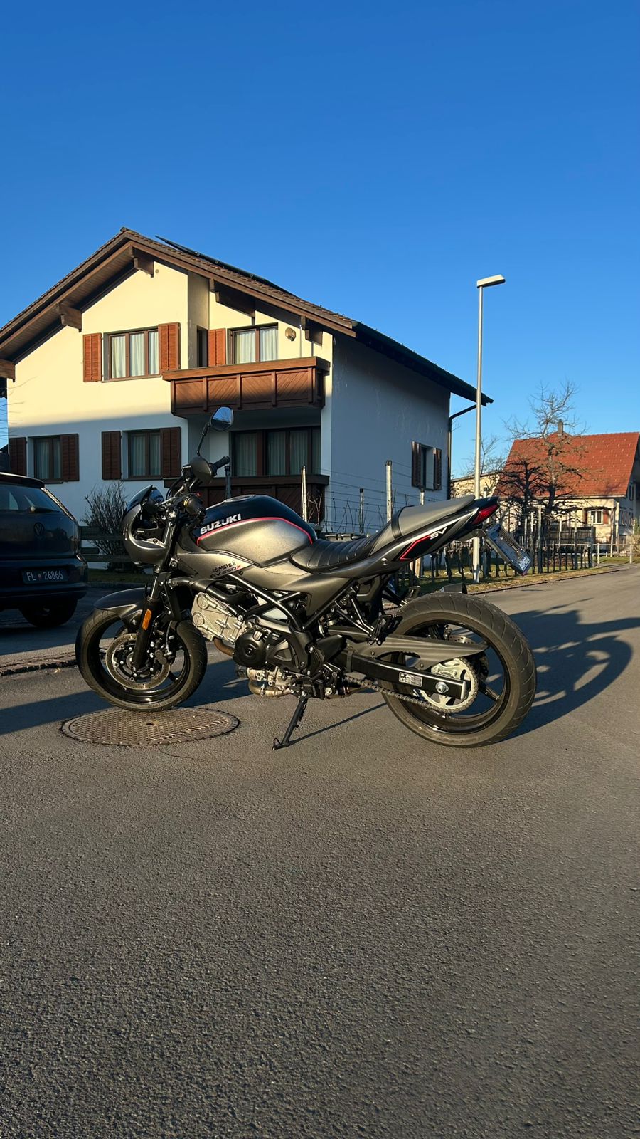 SUZUKI SV 650 XA ABS L8-image-0