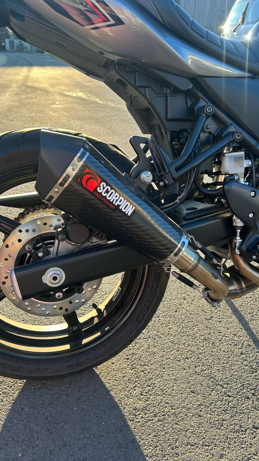 SUZUKI SV 650 XA ABS L8-image-4