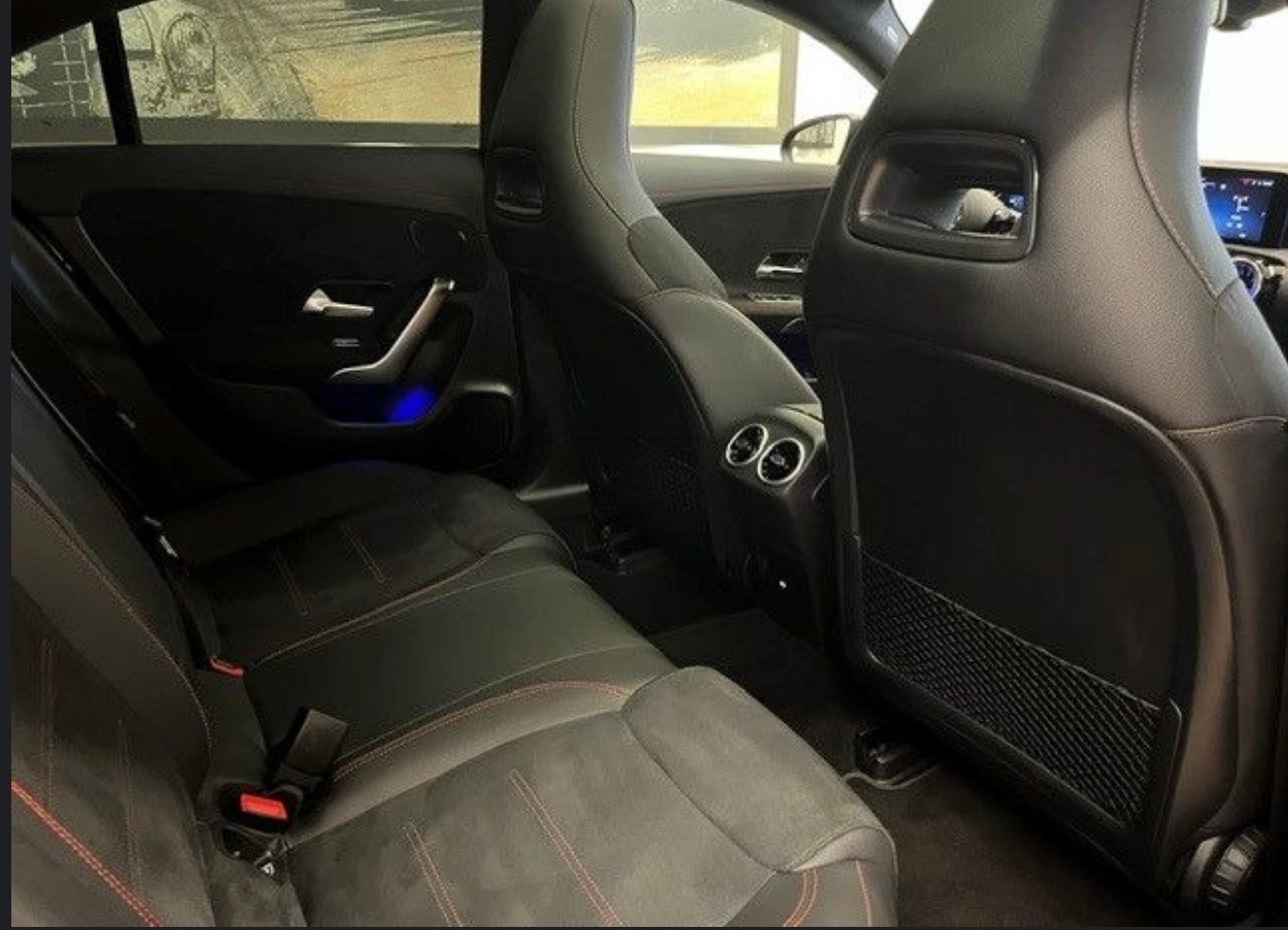 MERCEDES-BENZ CLA 250 4Matic 8G-DCT-image-9