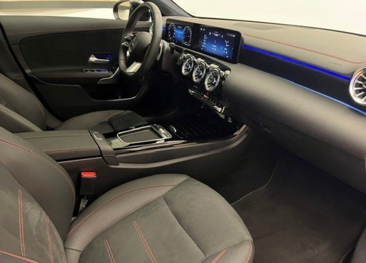 MERCEDES-BENZ CLA 250 4Matic 8G-DCT-image-7