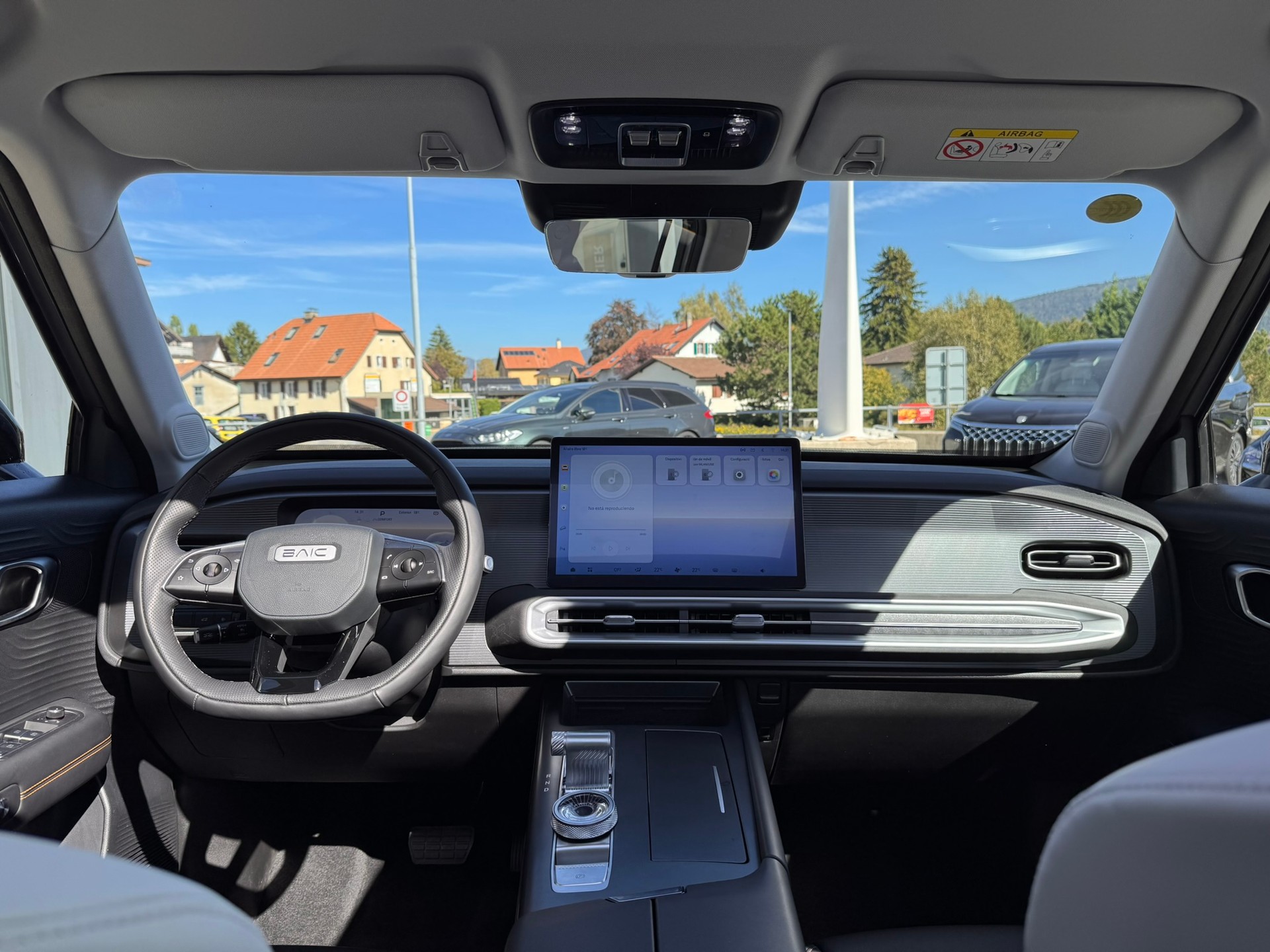 BAIC BJ30e 1.5 HEV 4WD-image-11
