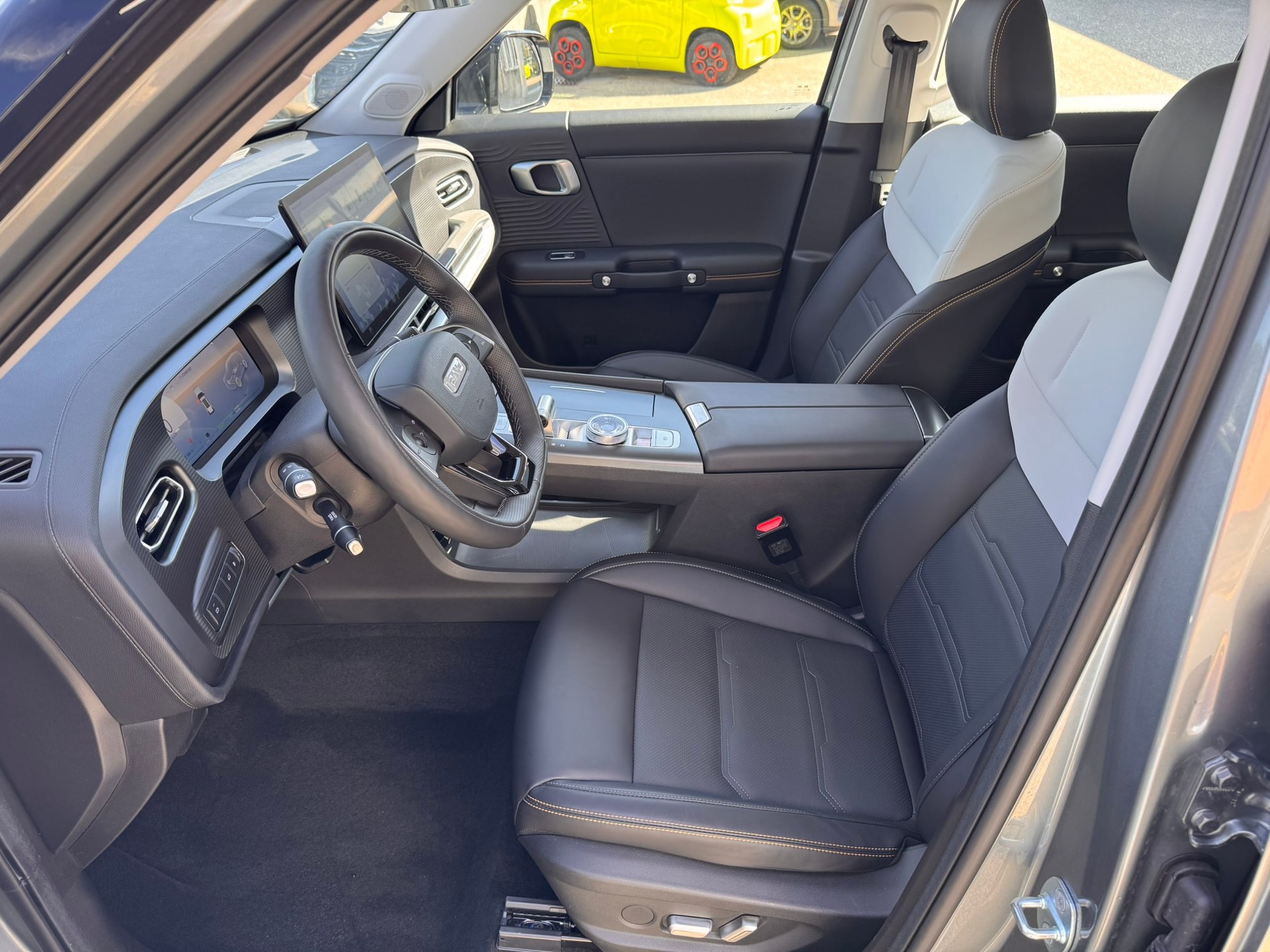 BAIC BJ30e 1.5 HEV 4WD-image-9