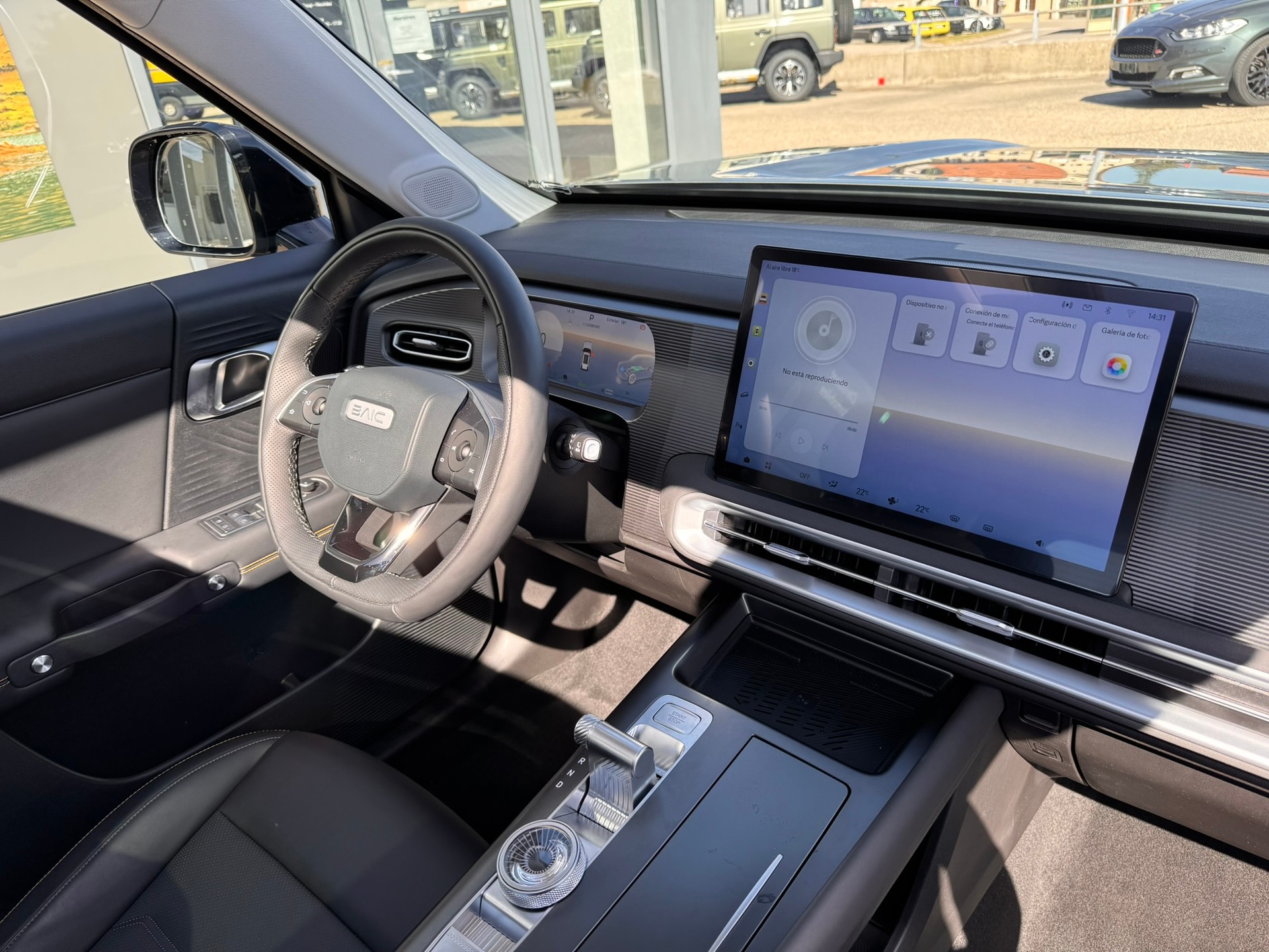 BAIC BJ30e 1.5 HEV 4WD-image-10