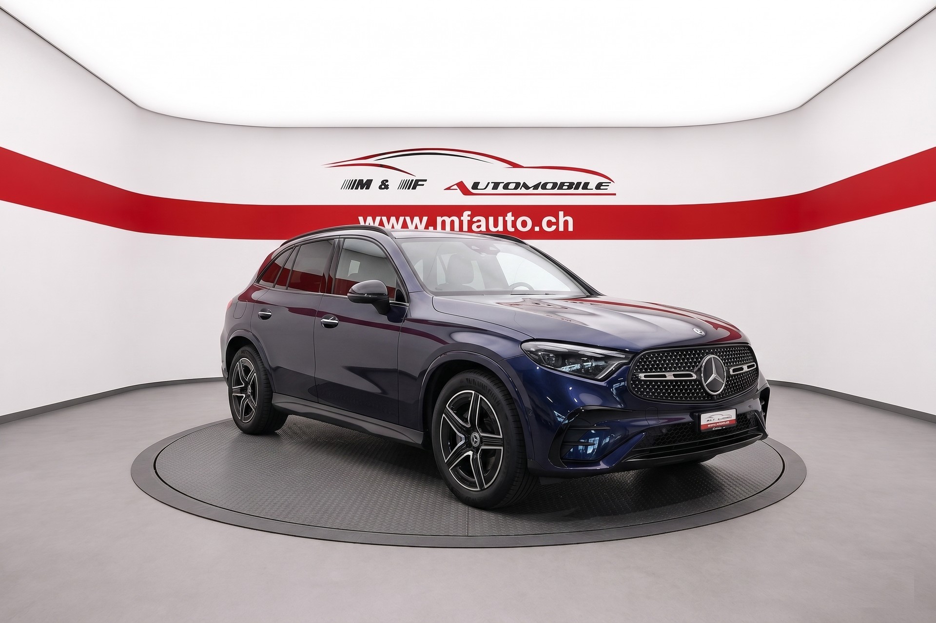 MERCEDES-BENZ GLC 220 d AMG Line 4matic CH FAHRZEUG-showroom-element-1