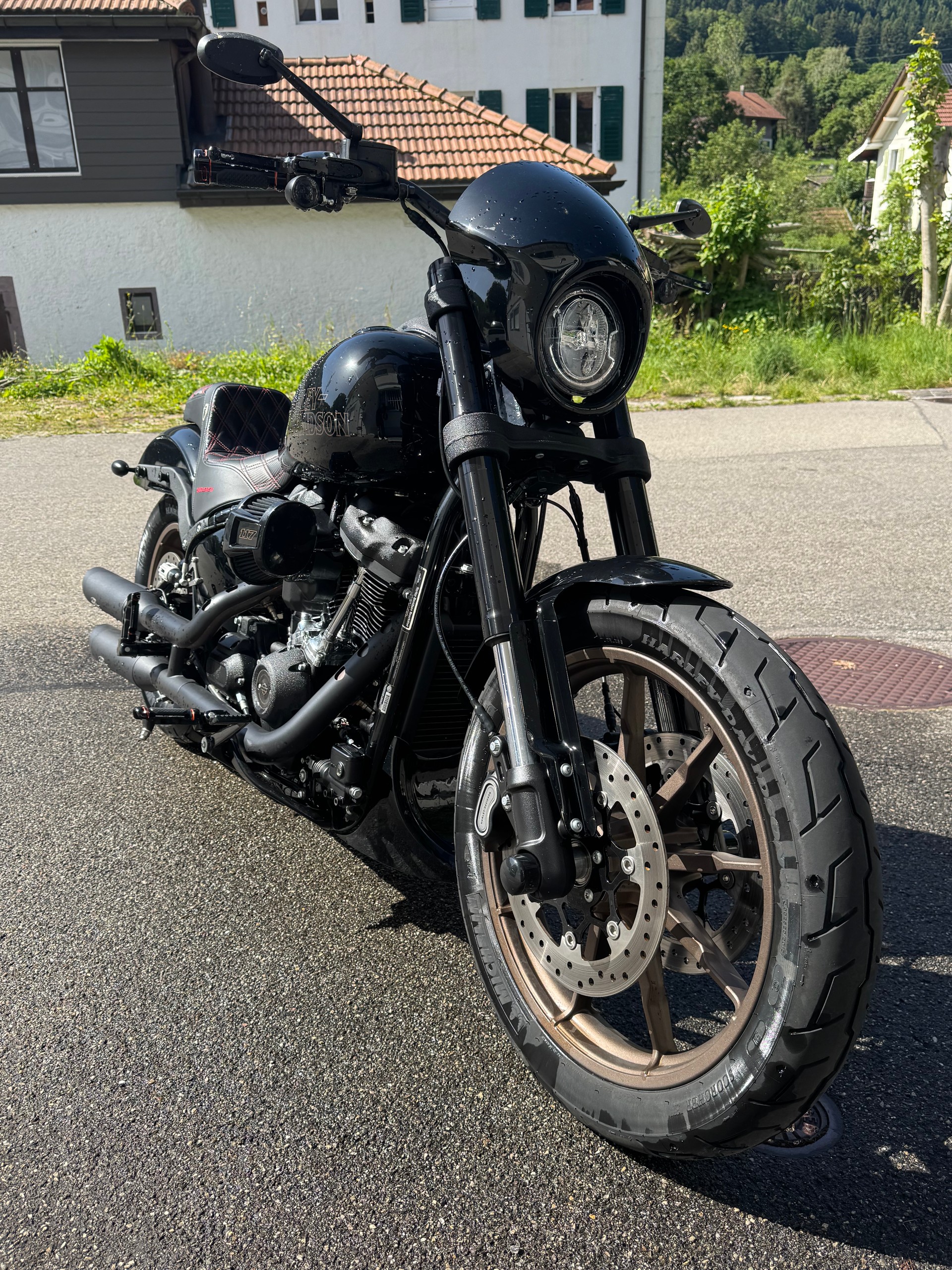 HARLEY-DAVIDSON FXLRS Low Rider S 117-image-1