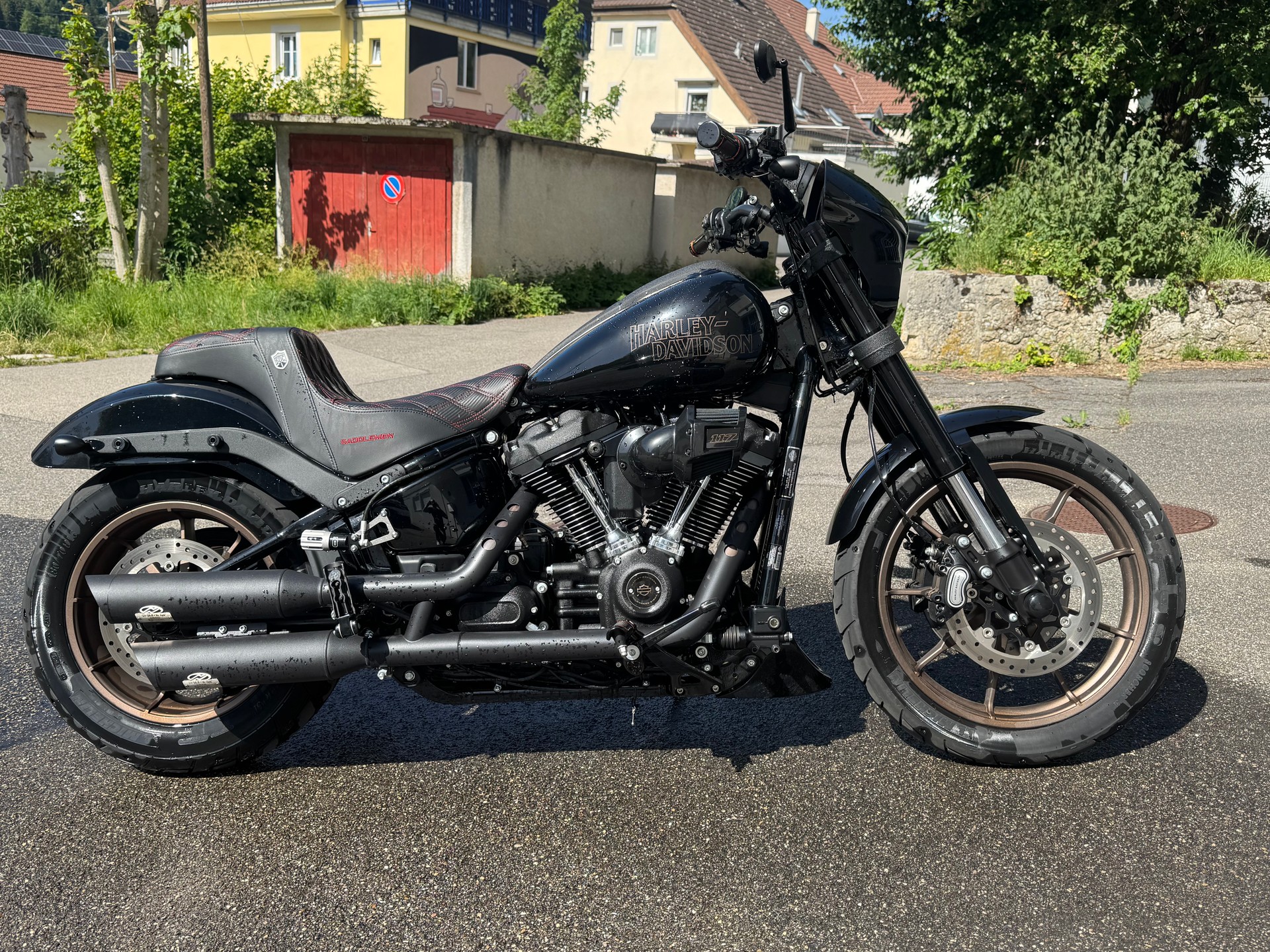 HARLEY-DAVIDSON FXLRS Low Rider S 117-image-0