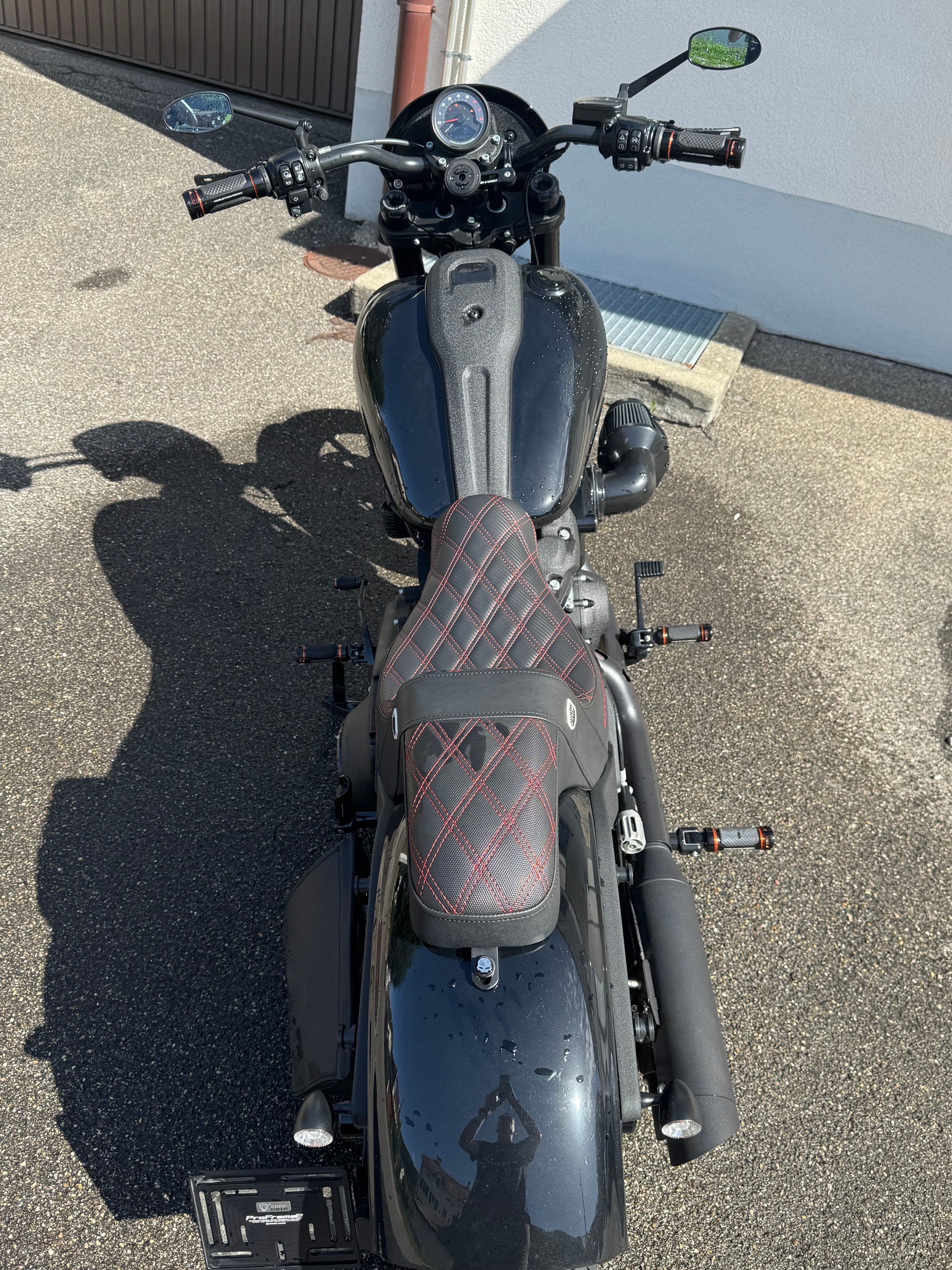 HARLEY-DAVIDSON FXLRS Low Rider S 117-image-9